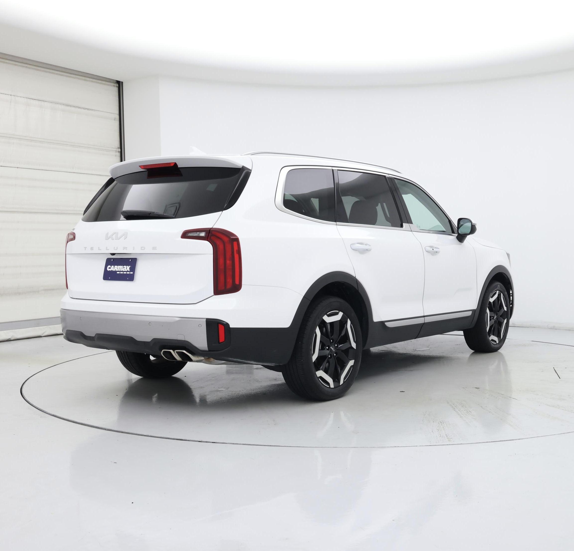 Thumbnail: 2025 Kia Telluride - 8