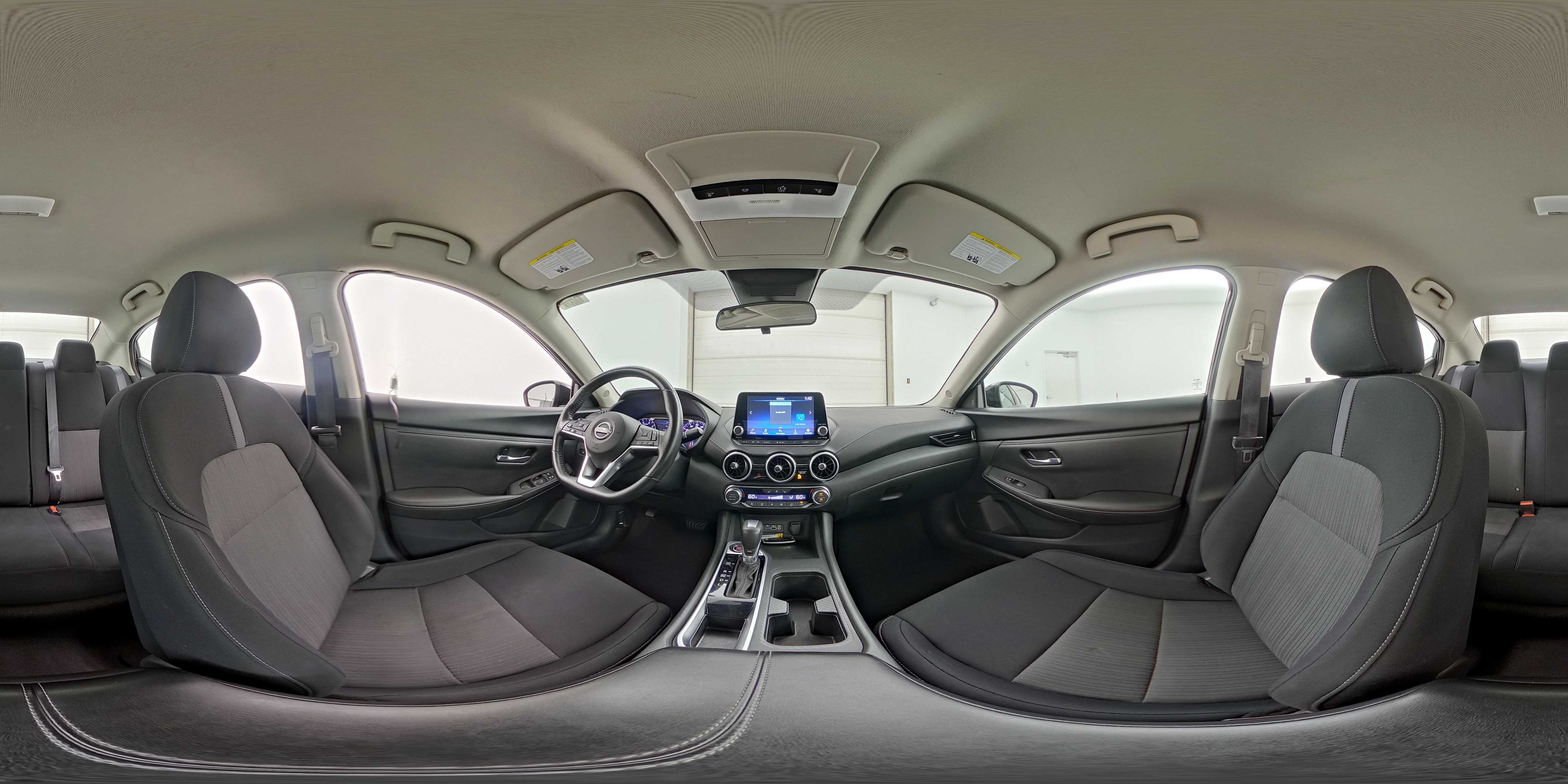 2024 Nissan Sentra SV - Photo 24