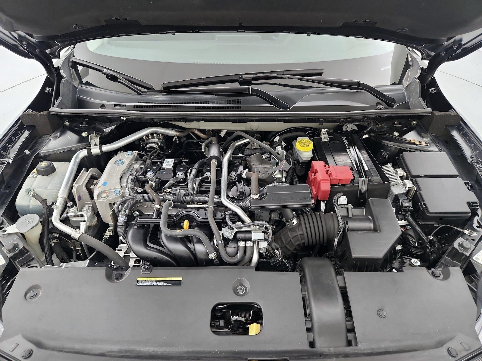 2024 Nissan Sentra SV - Photo 22