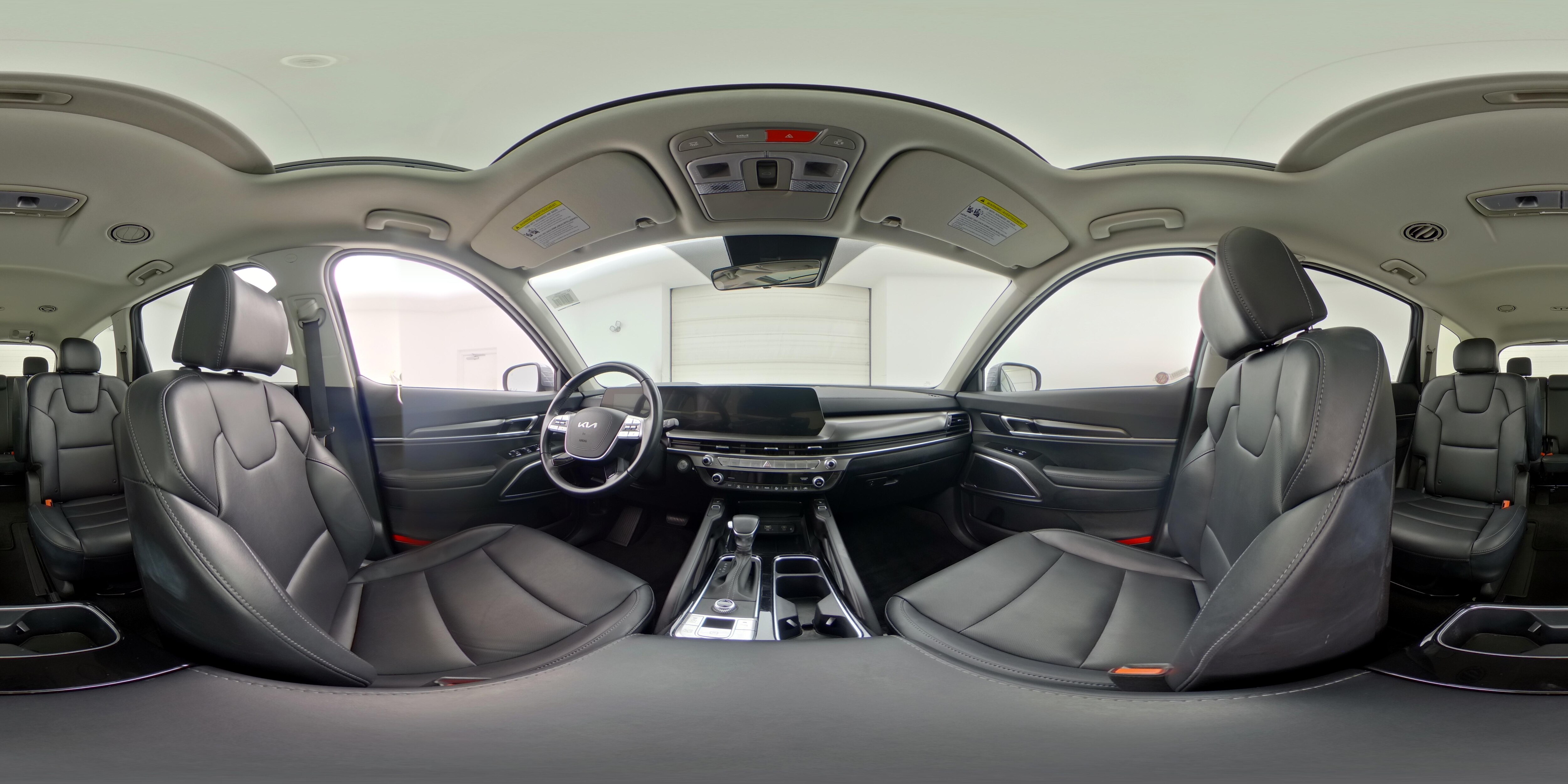 2025 Kia Telluride S - Photo 28