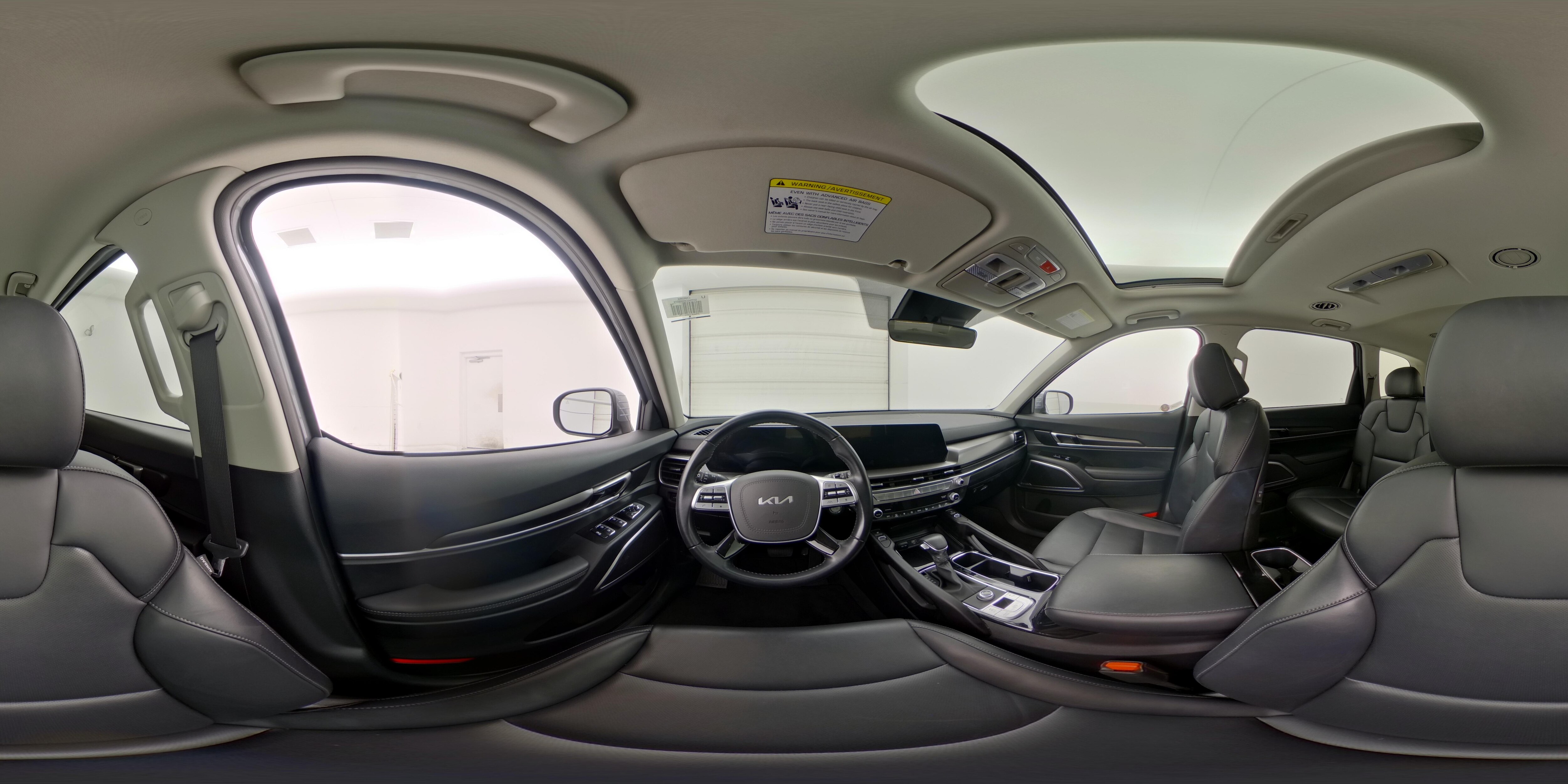 2025 Kia Telluride S - Photo 30