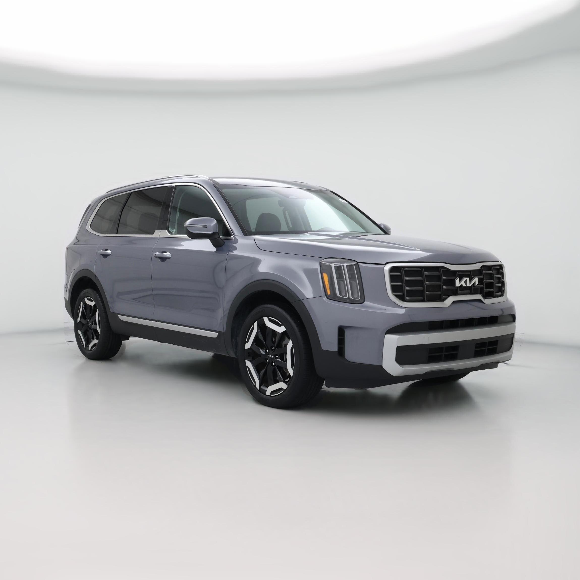 Thumbnail: 2025 Kia Telluride - 1