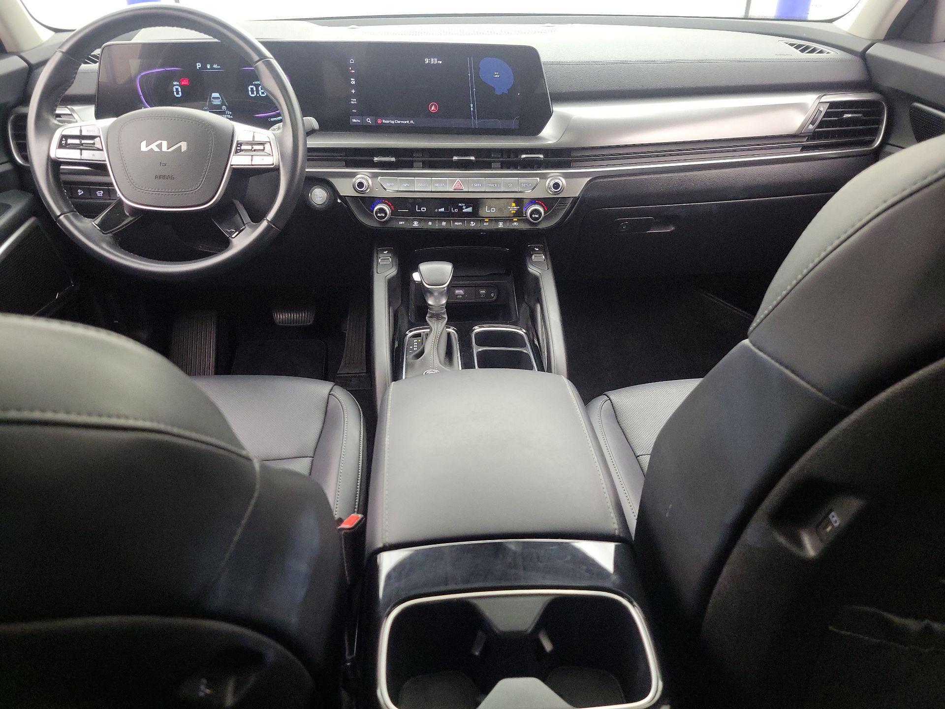 Thumbnail: 2025 Kia Telluride - 9