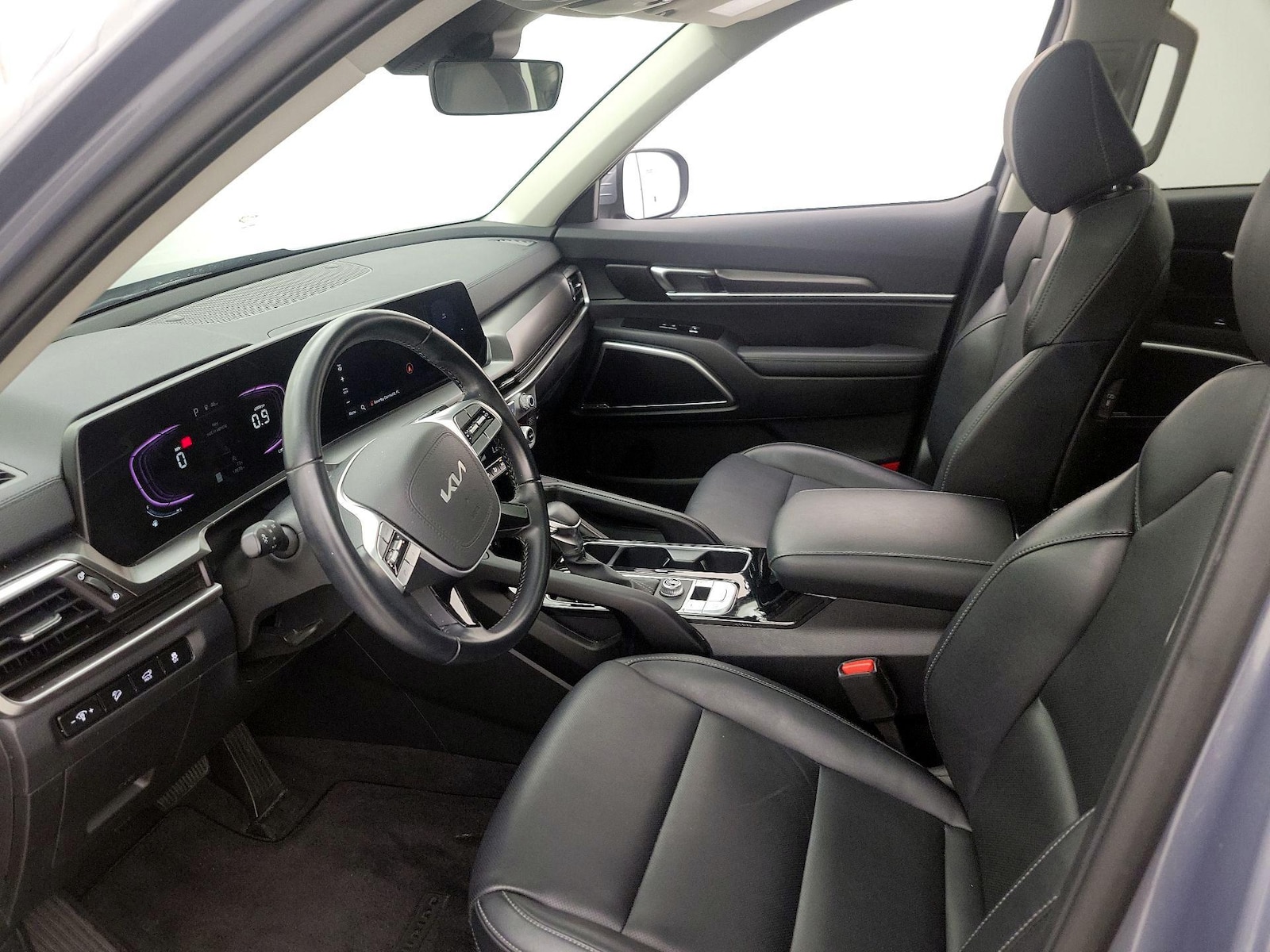 2025 Kia Telluride S - Photo 12