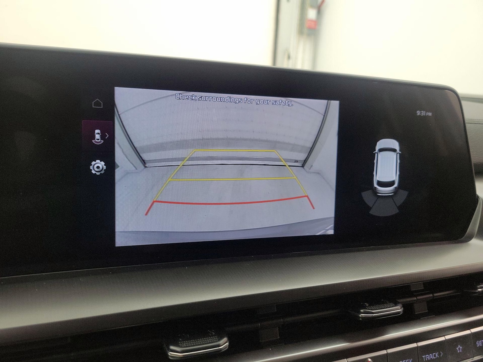 2025 Kia Telluride S - Photo 16