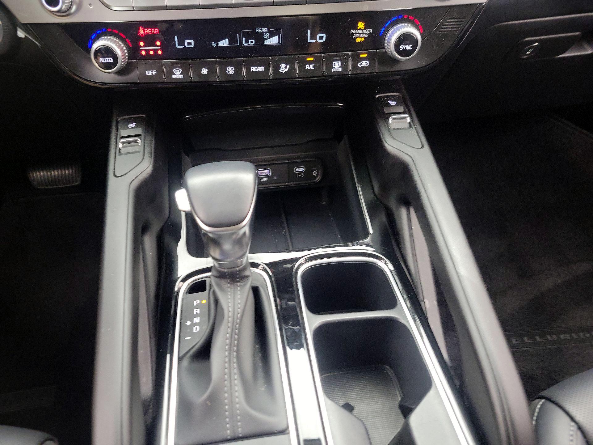 Thumbnail: 2025 Kia Telluride - 18