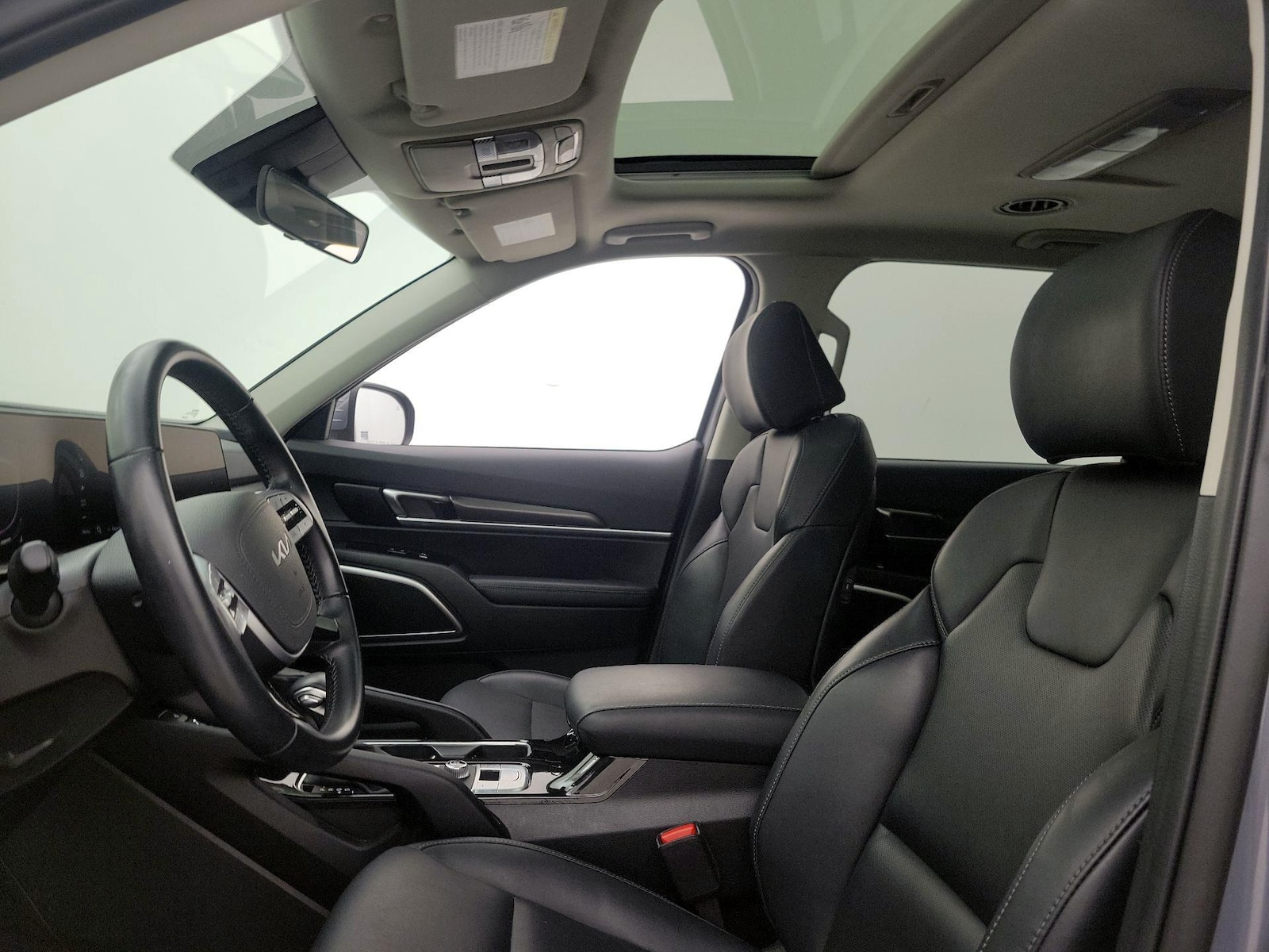 2025 Kia Telluride S - Photo 21