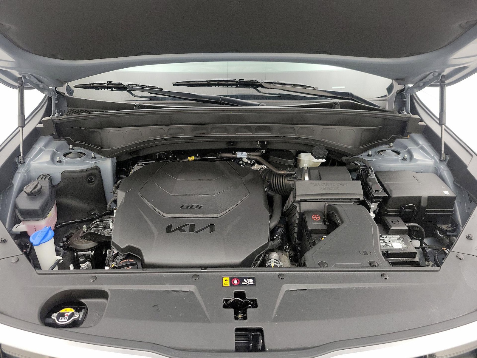 2025 Kia Telluride S - Photo 26