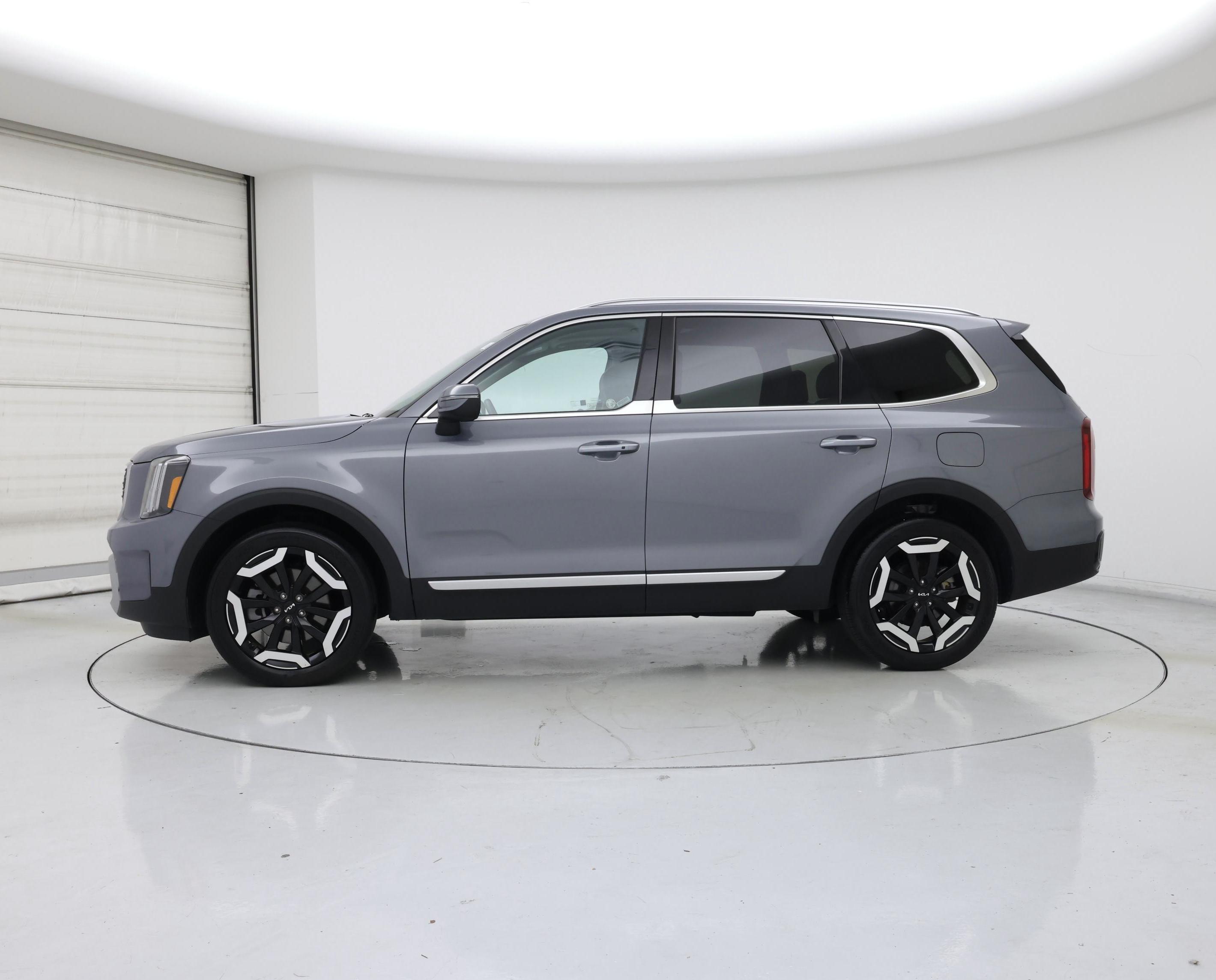 Thumbnail: 2025 Kia Telluride - 3