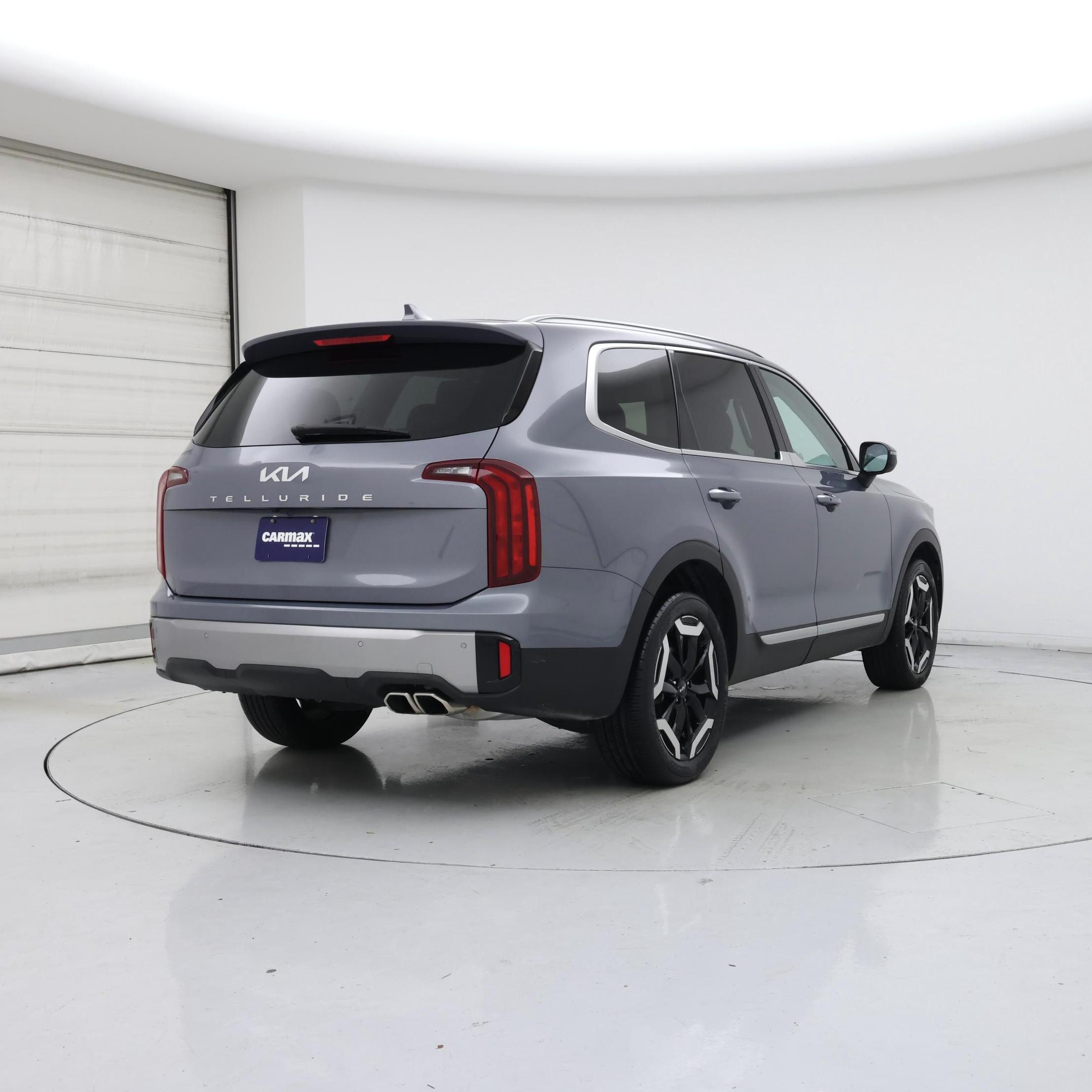 Thumbnail: 2025 Kia Telluride - 8