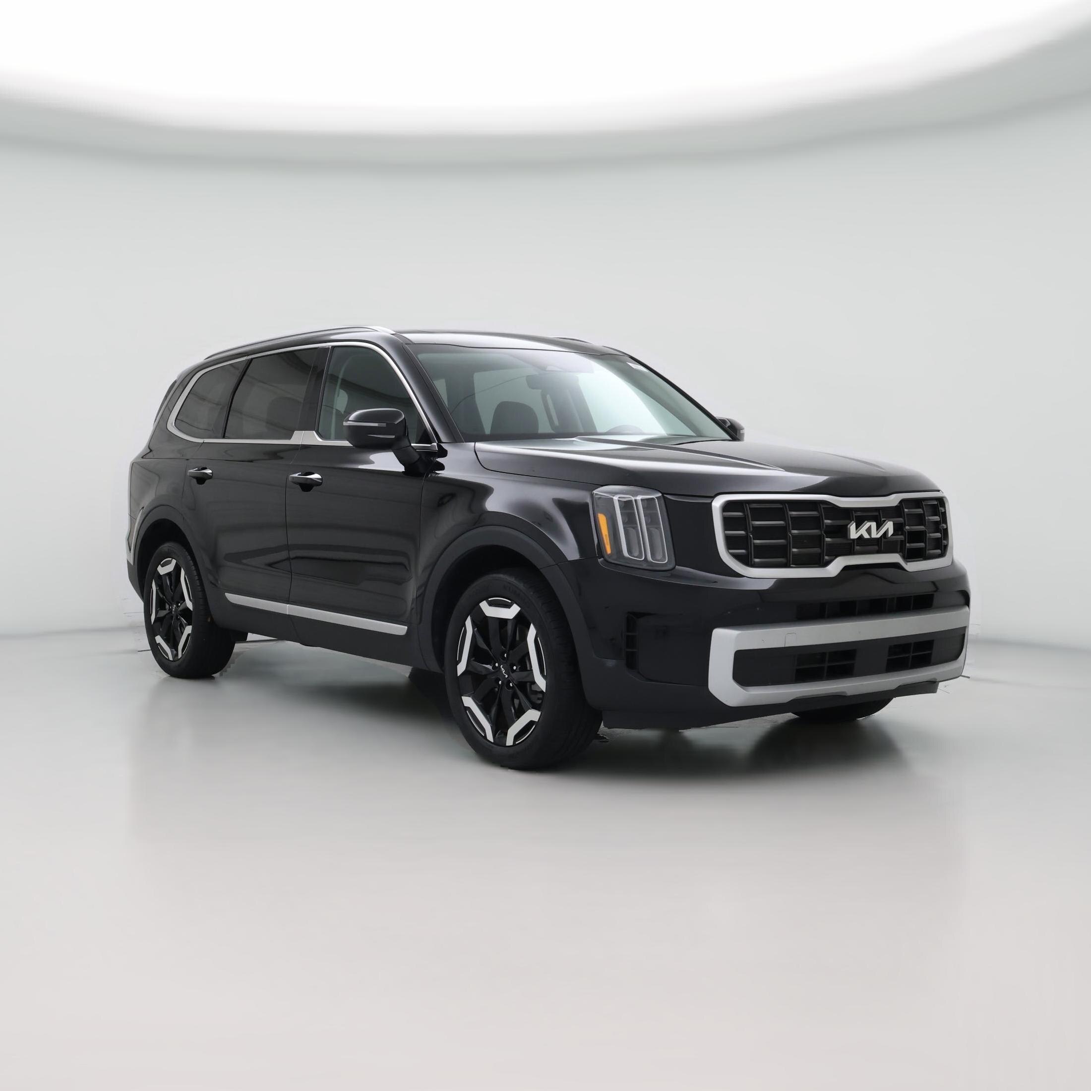 Thumbnail: 2025 Kia Telluride - 1