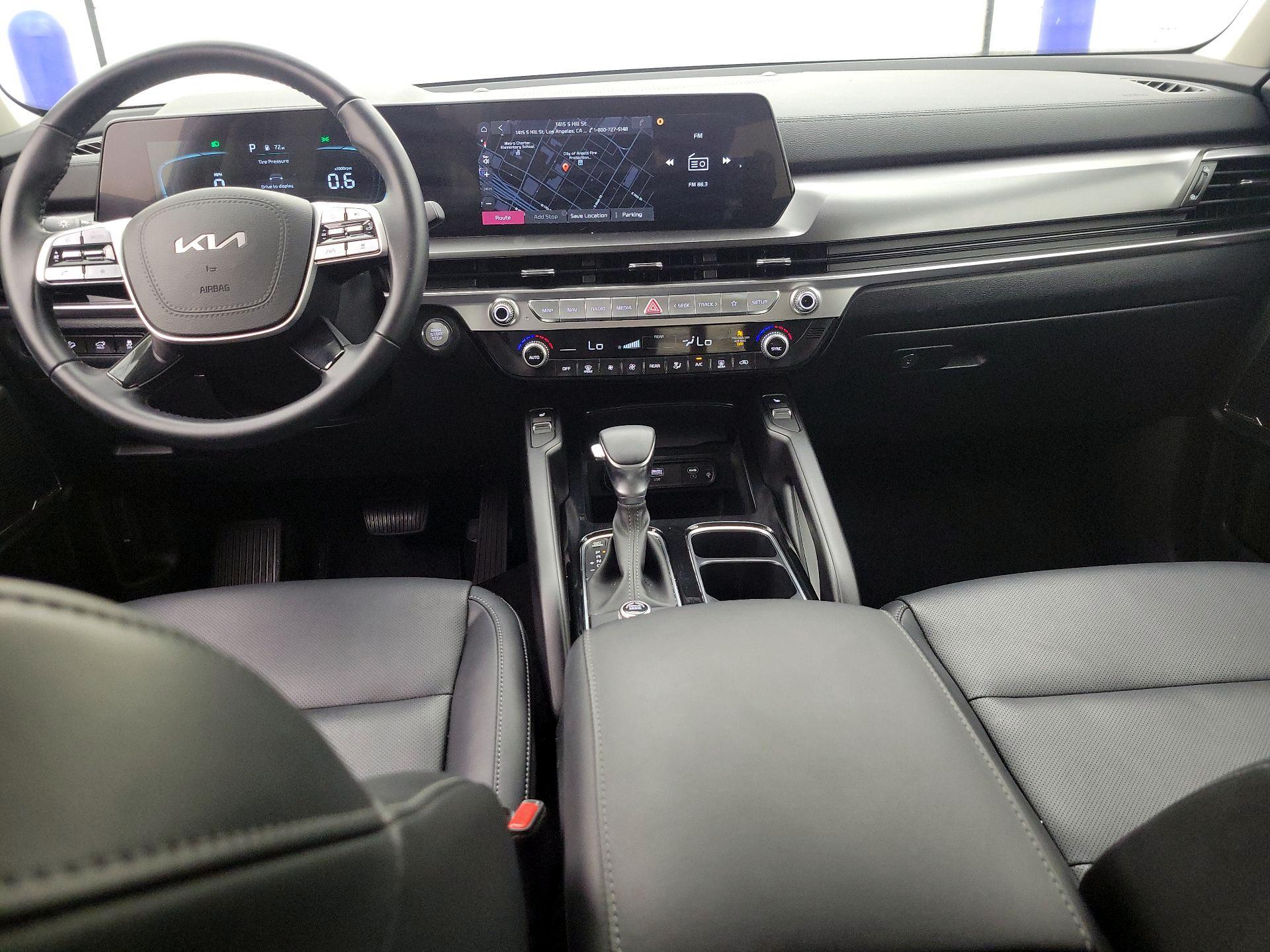 Thumbnail: 2025 Kia Telluride - 9