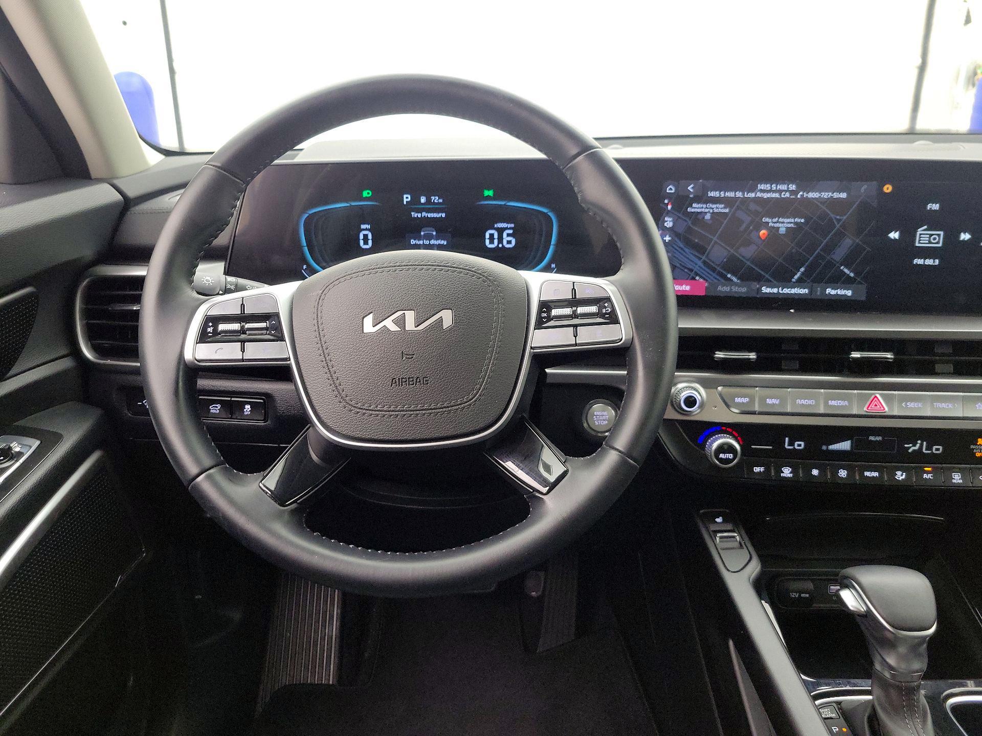 Thumbnail: 2025 Kia Telluride - 10