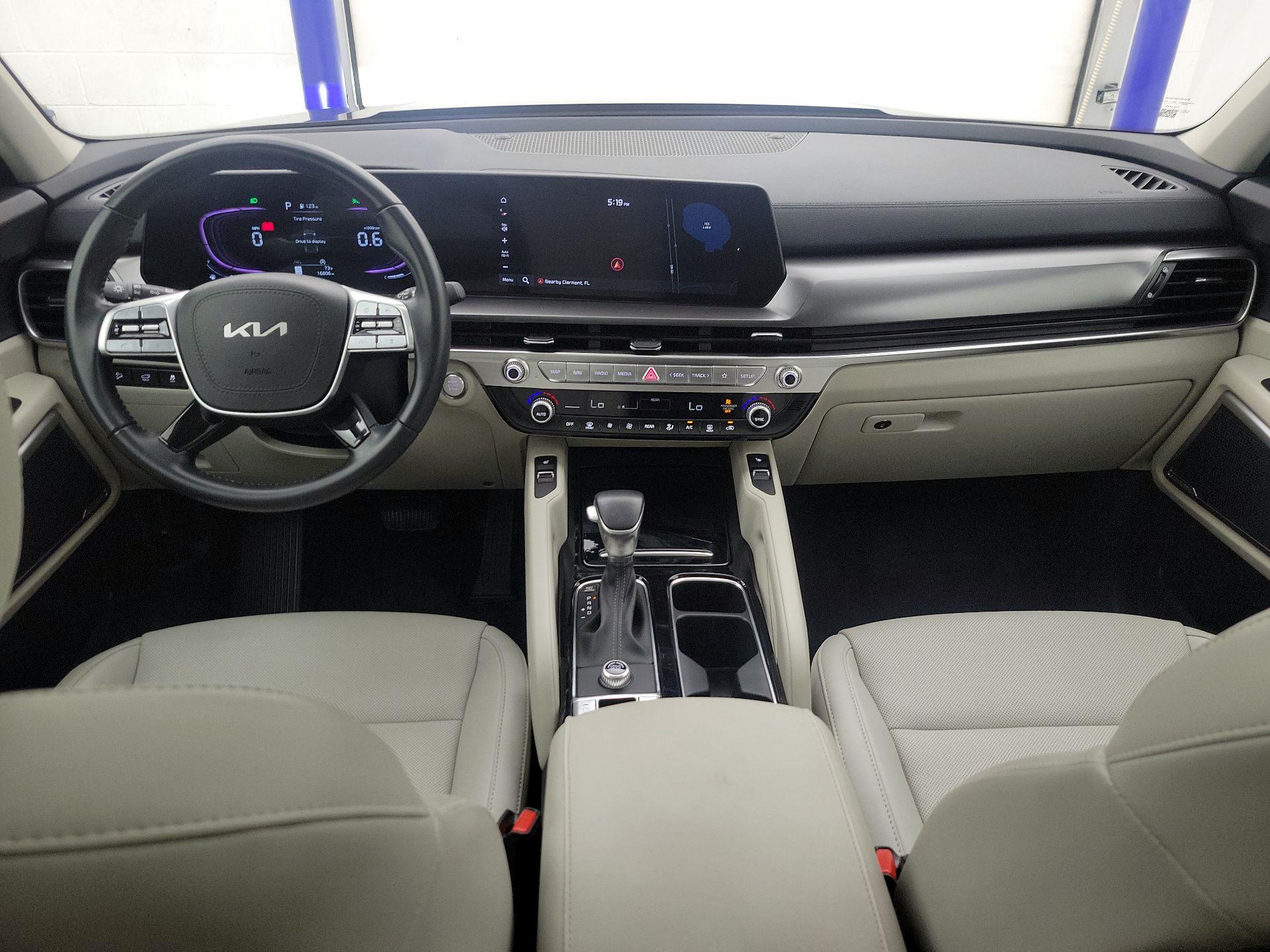 Thumbnail: 2025 Kia Telluride - 9