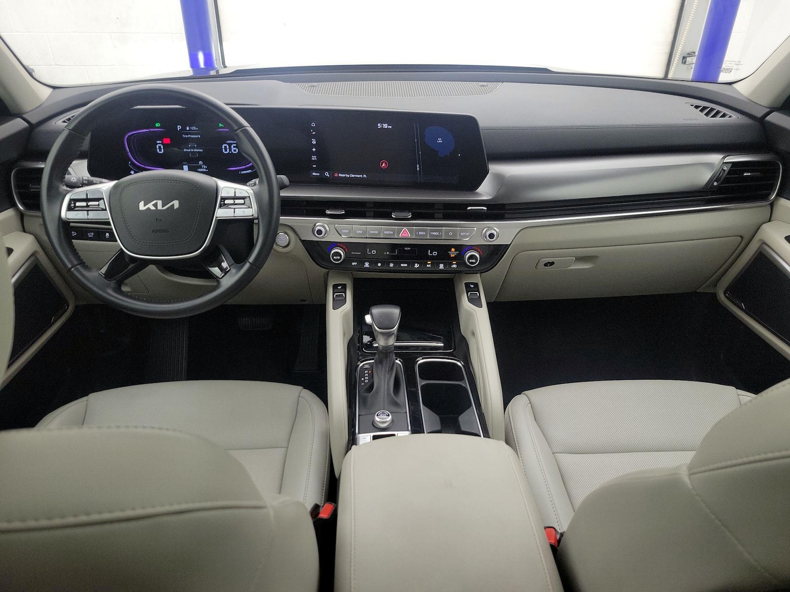 2025 Kia Telluride S - Photo 10