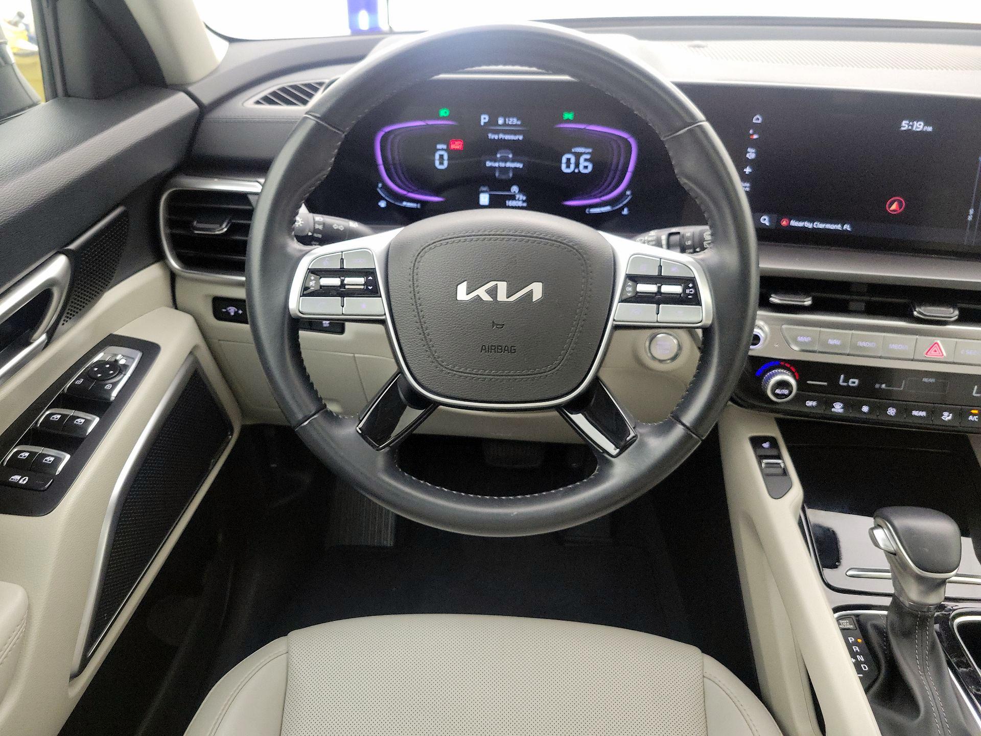Thumbnail: 2025 Kia Telluride - 10