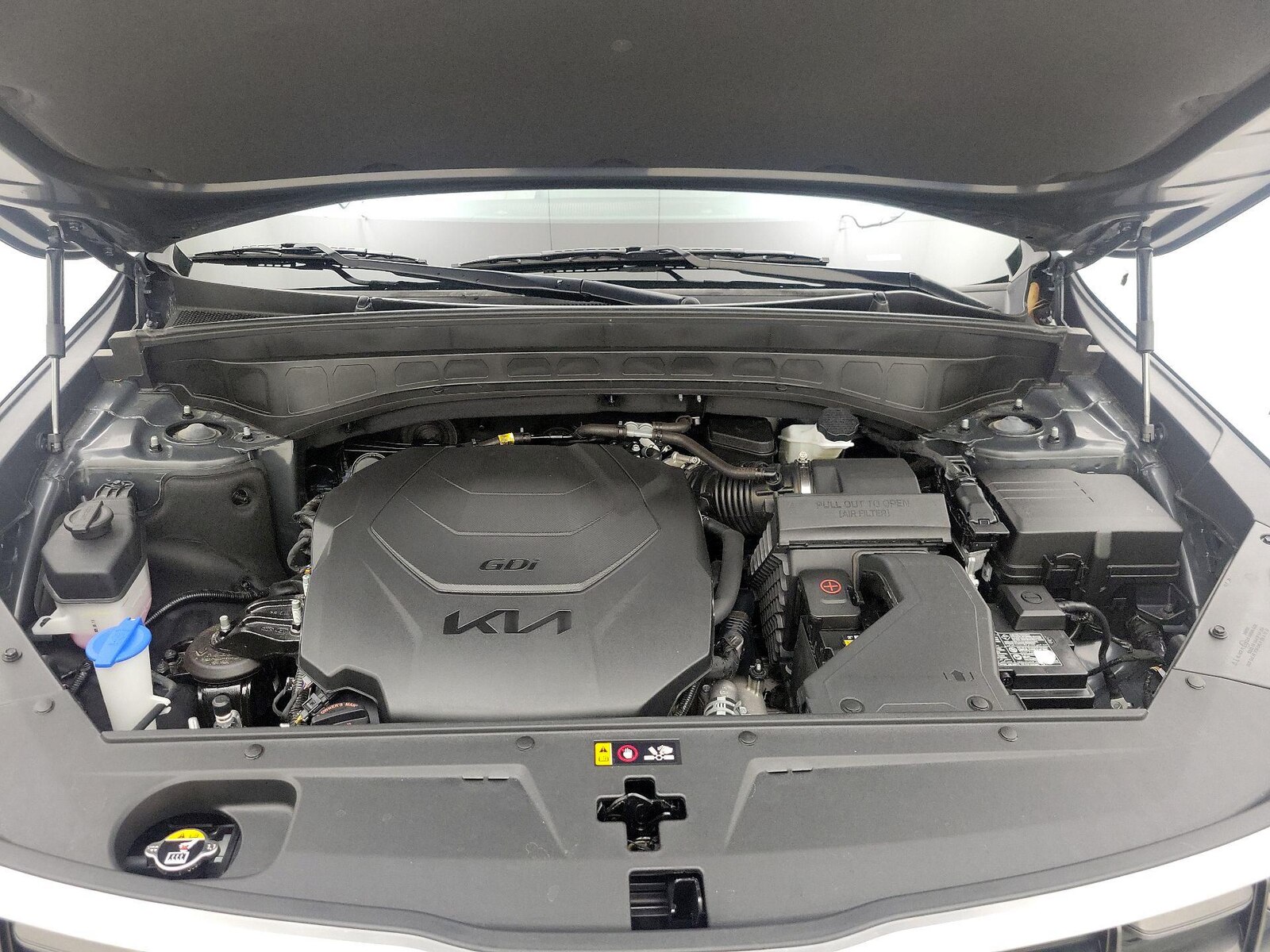 2025 Kia Telluride S - Photo 26