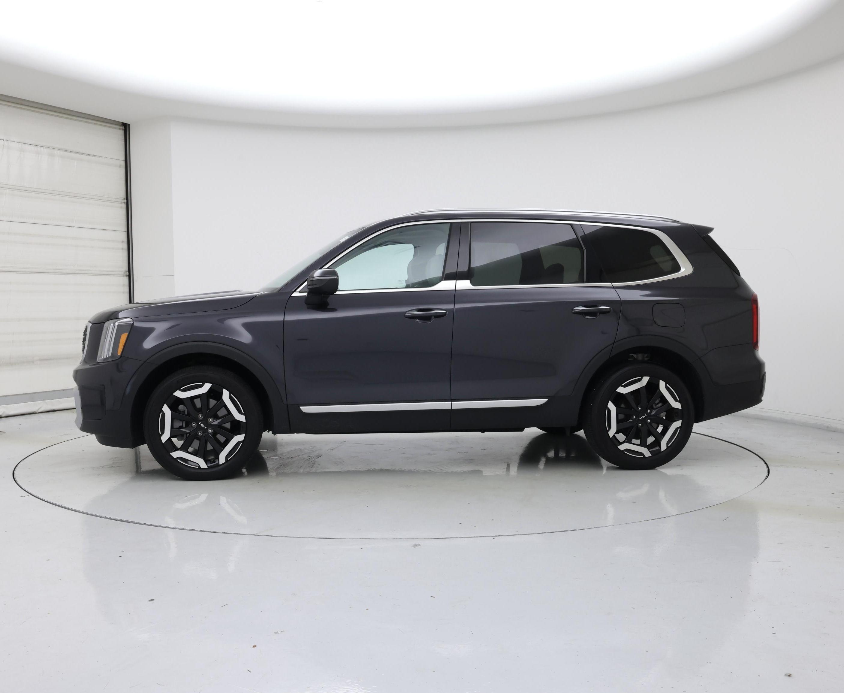 Thumbnail: 2025 Kia Telluride - 3