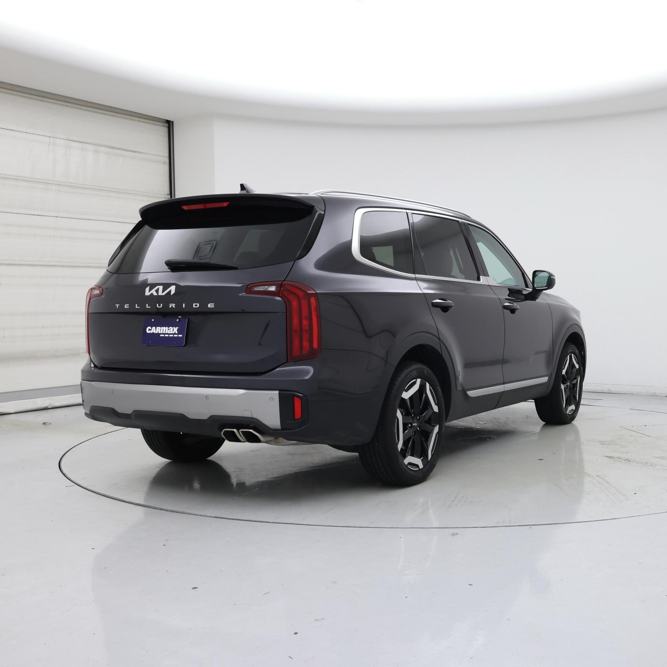 Thumbnail: 2025 Kia Telluride - 8