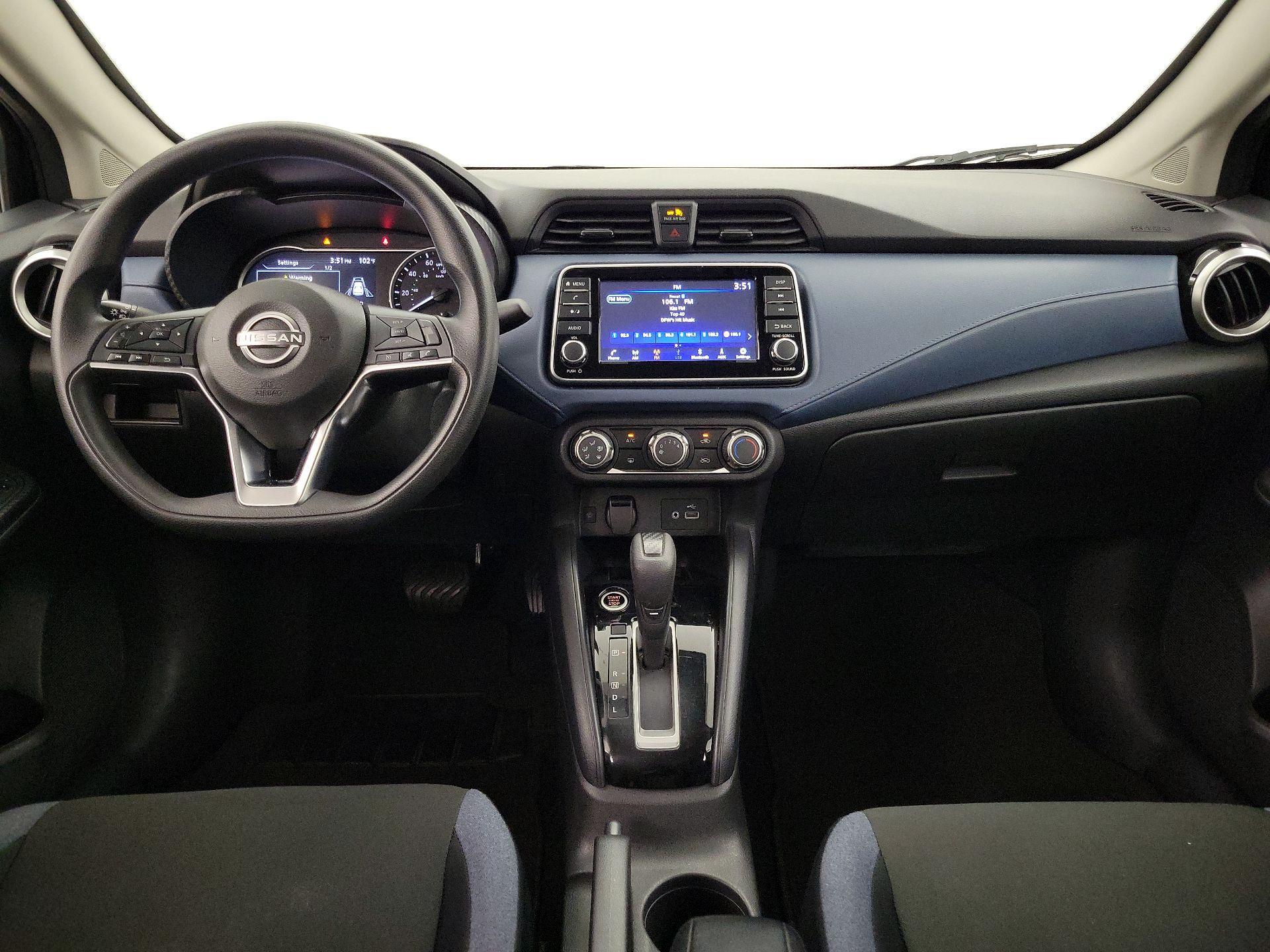 Thumbnail: 2025 Nissan Versa - 9