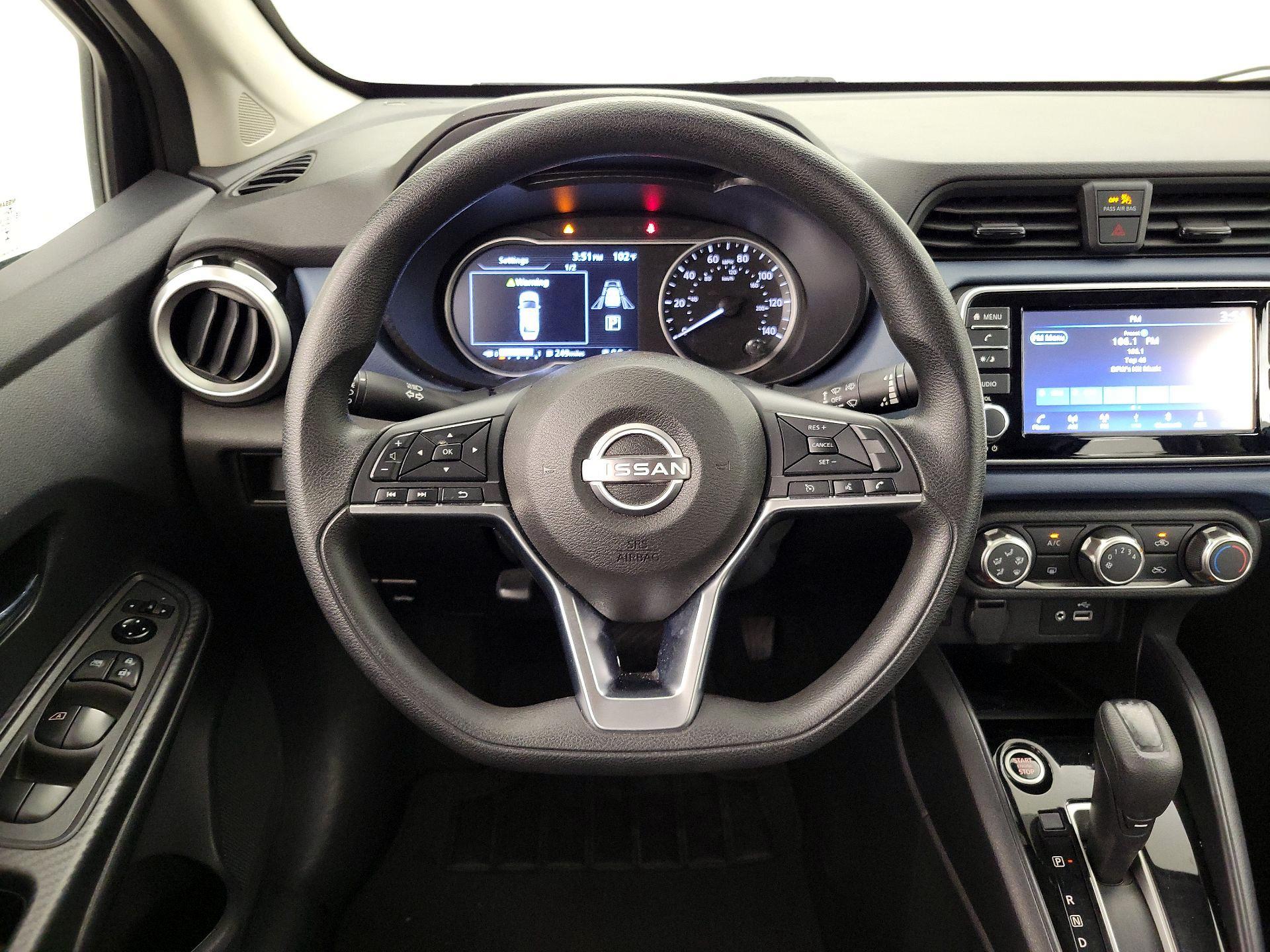 Thumbnail: 2025 Nissan Versa - 10