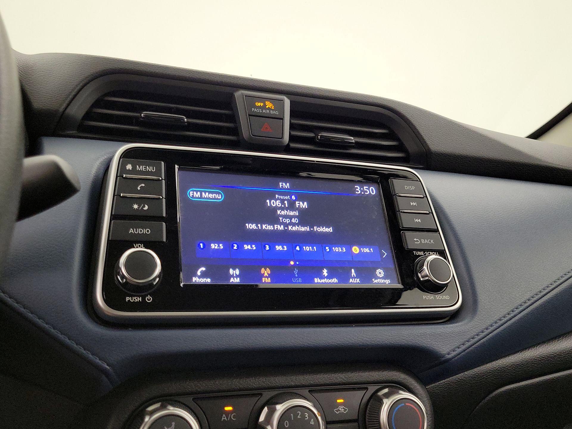 Thumbnail: 2025 Nissan Versa - 14