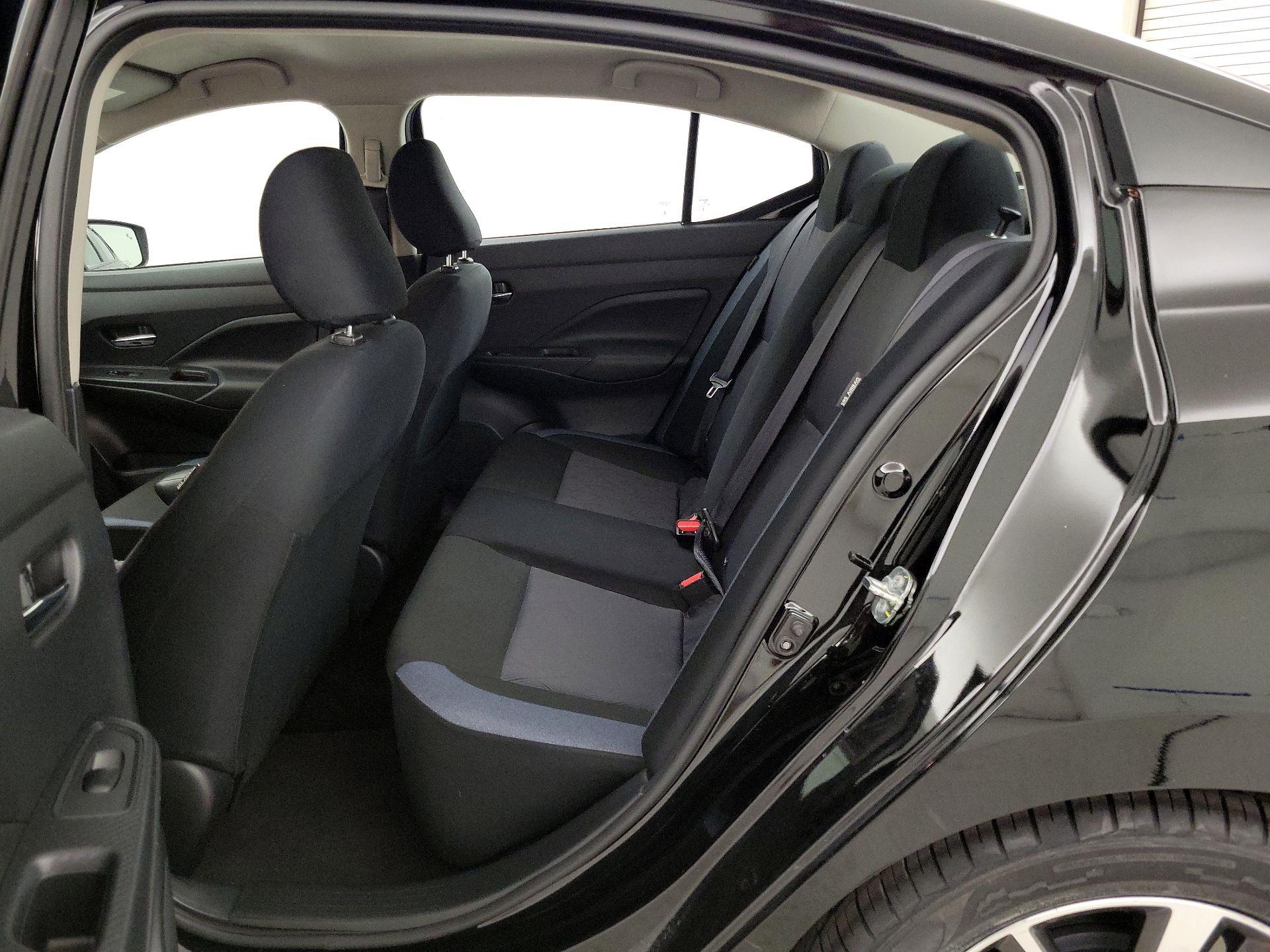 Thumbnail: 2025 Nissan Versa - 18