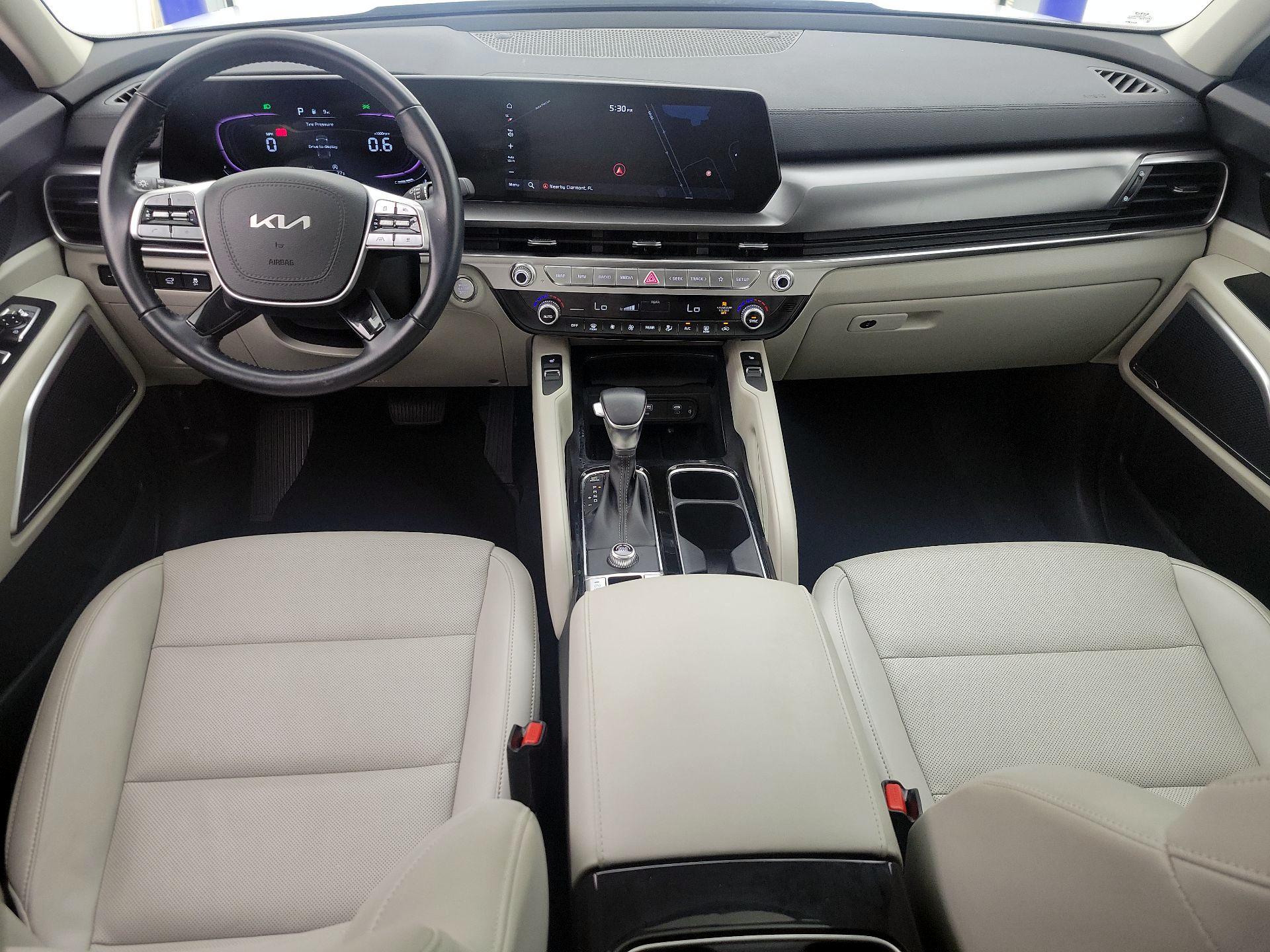Thumbnail: 2025 Kia Telluride - 9
