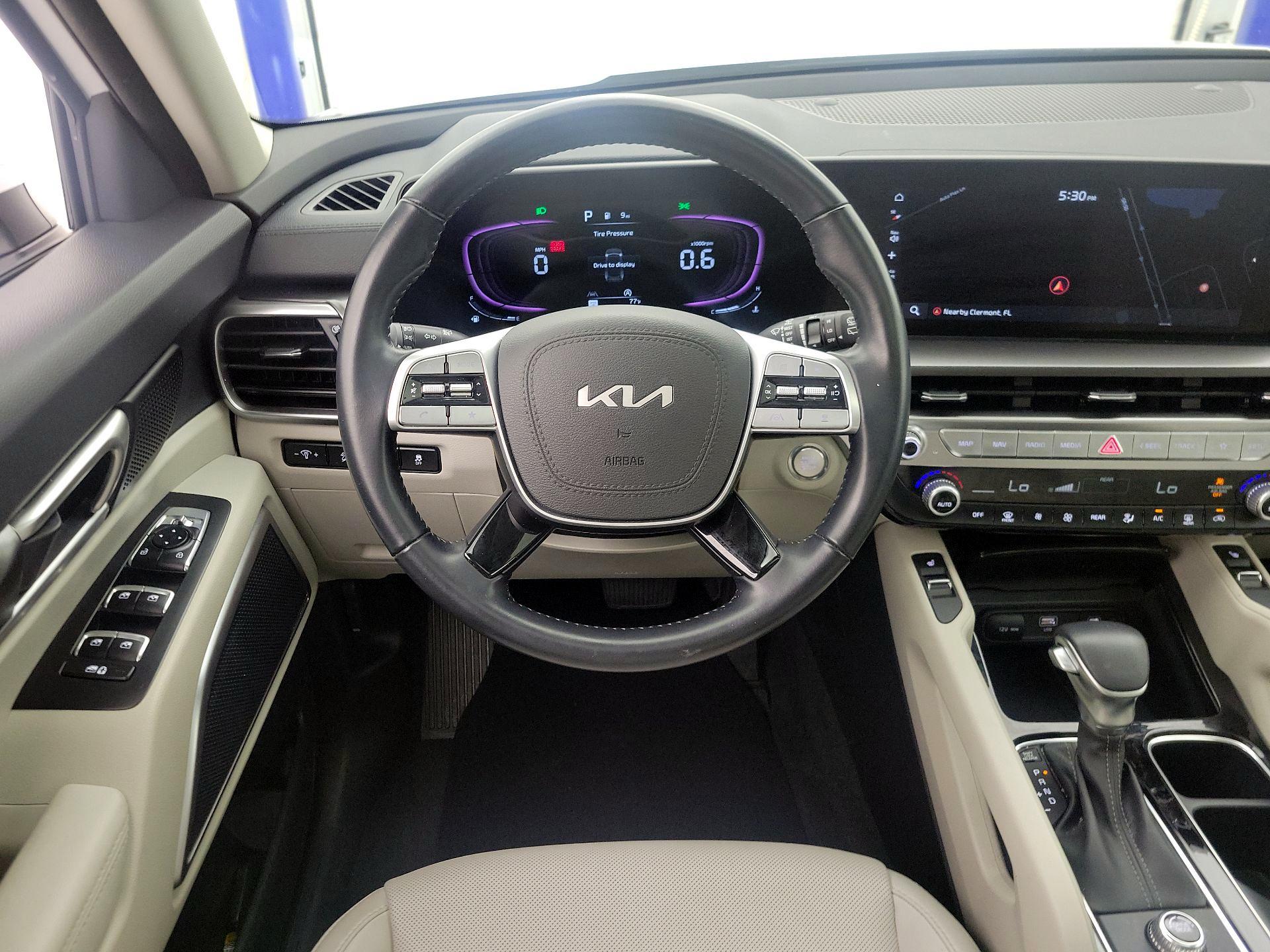 Thumbnail: 2025 Kia Telluride - 10