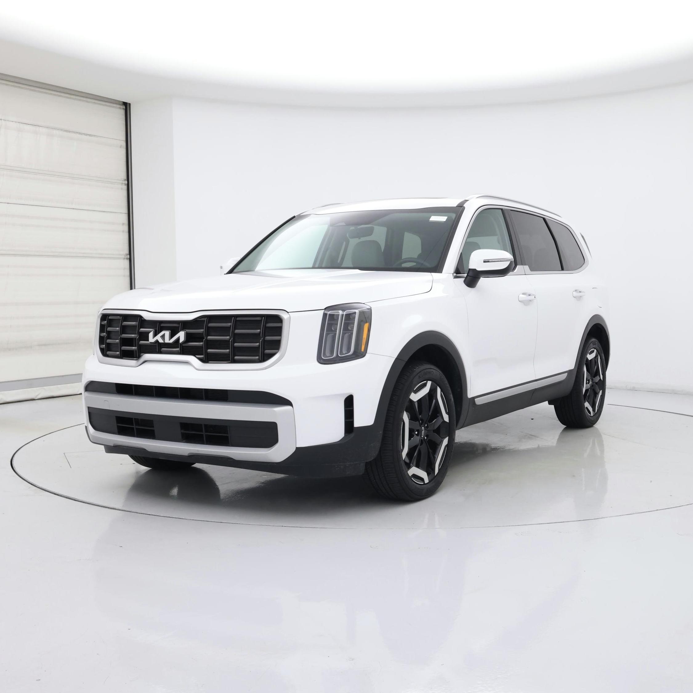 Thumbnail: 2025 Kia Telluride - 4