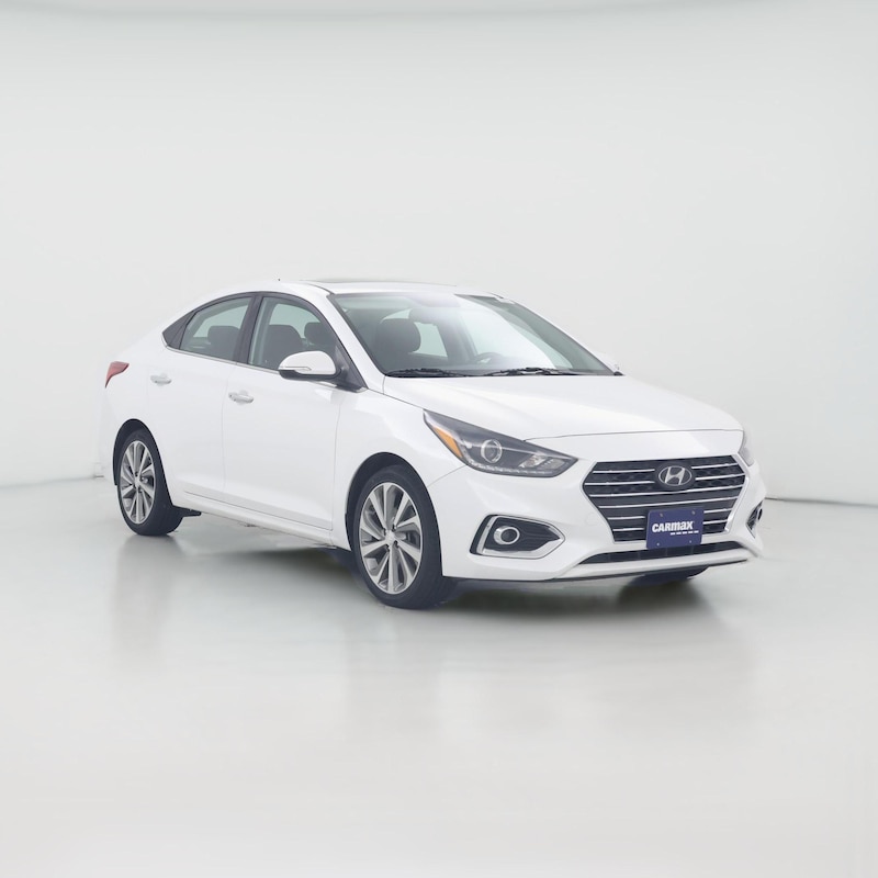 2022 Hyundai Accent Limited