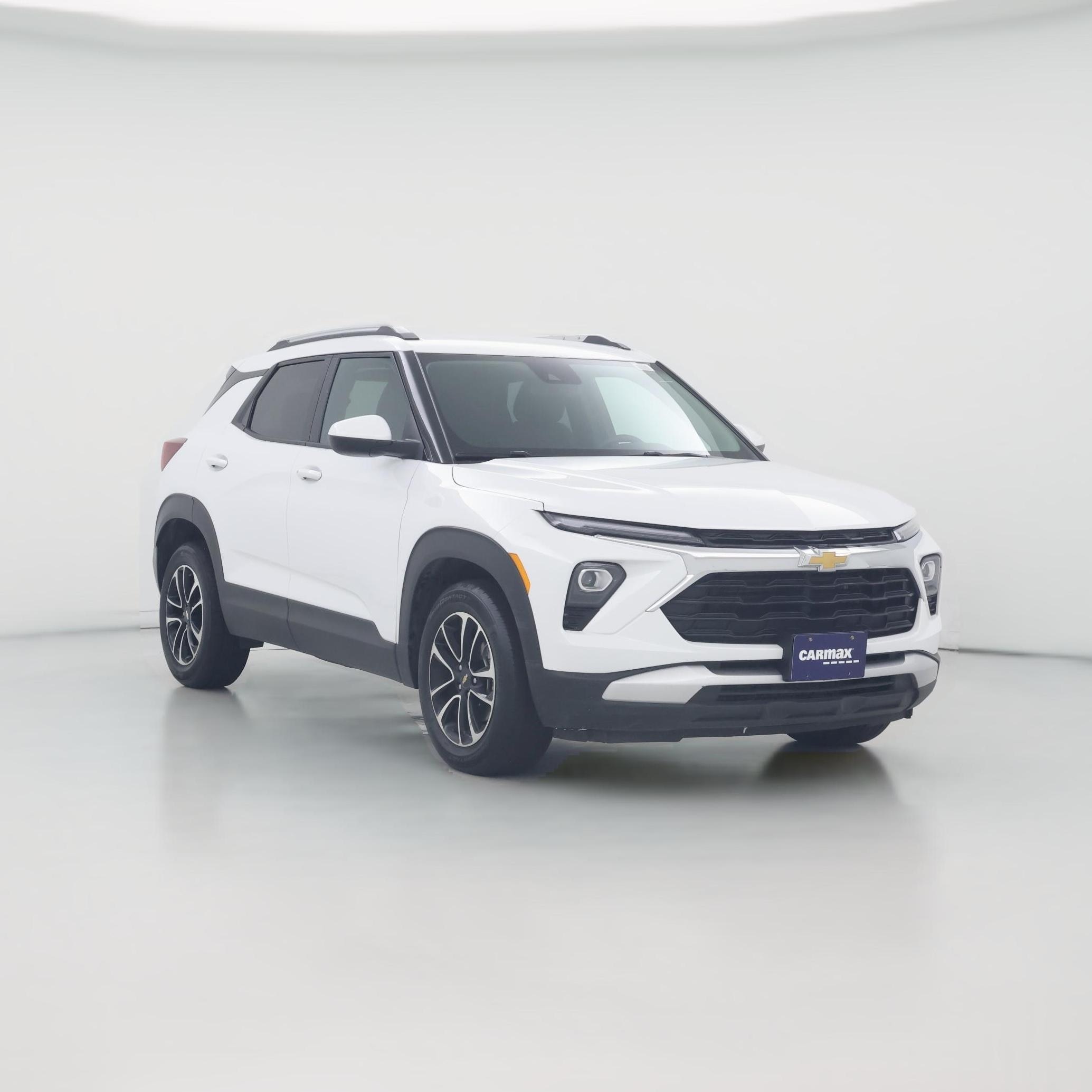 Thumbnail: 2025 Chevrolet TrailBlazer - 1