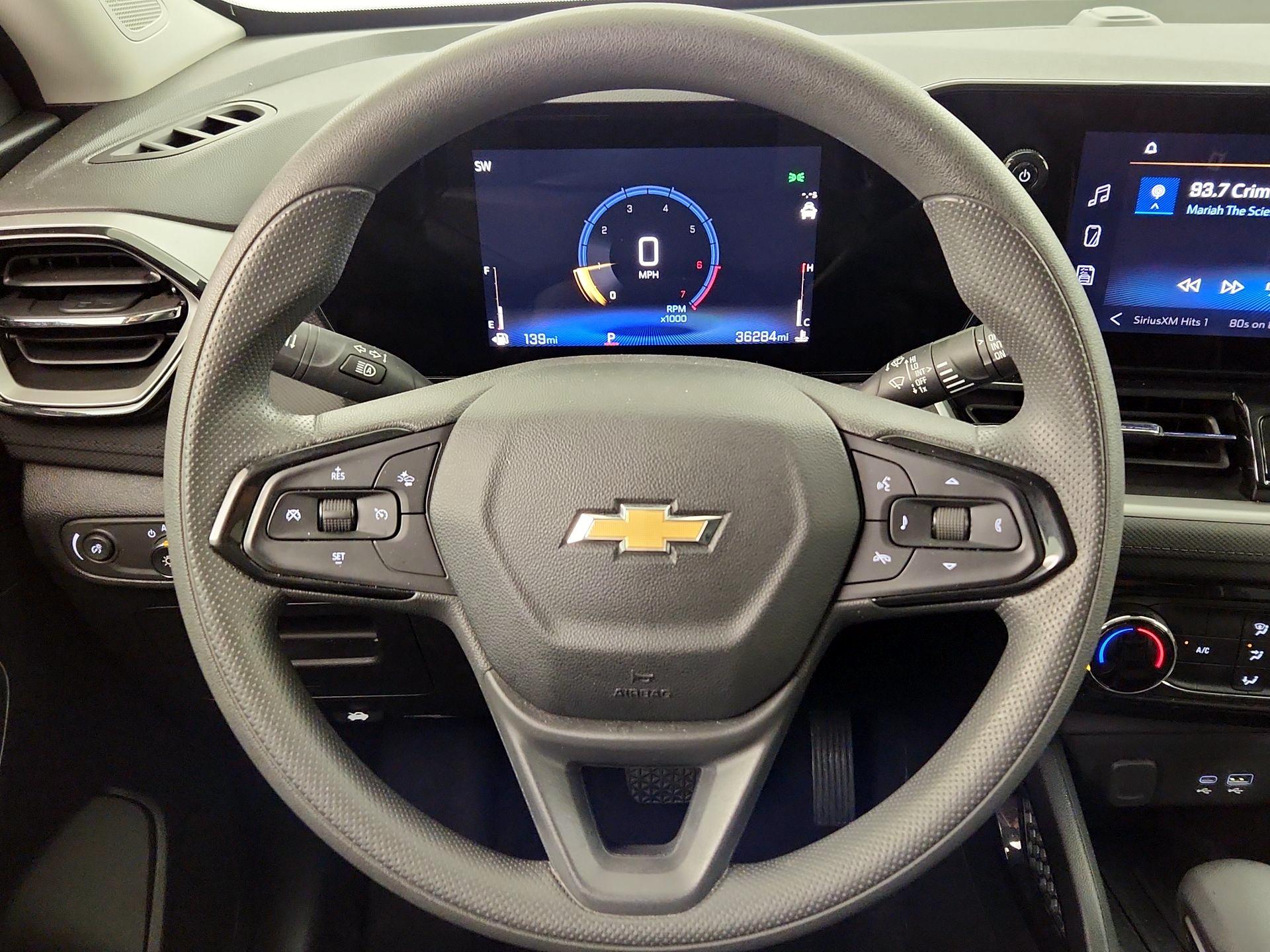 Thumbnail: 2025 Chevrolet TrailBlazer - 10