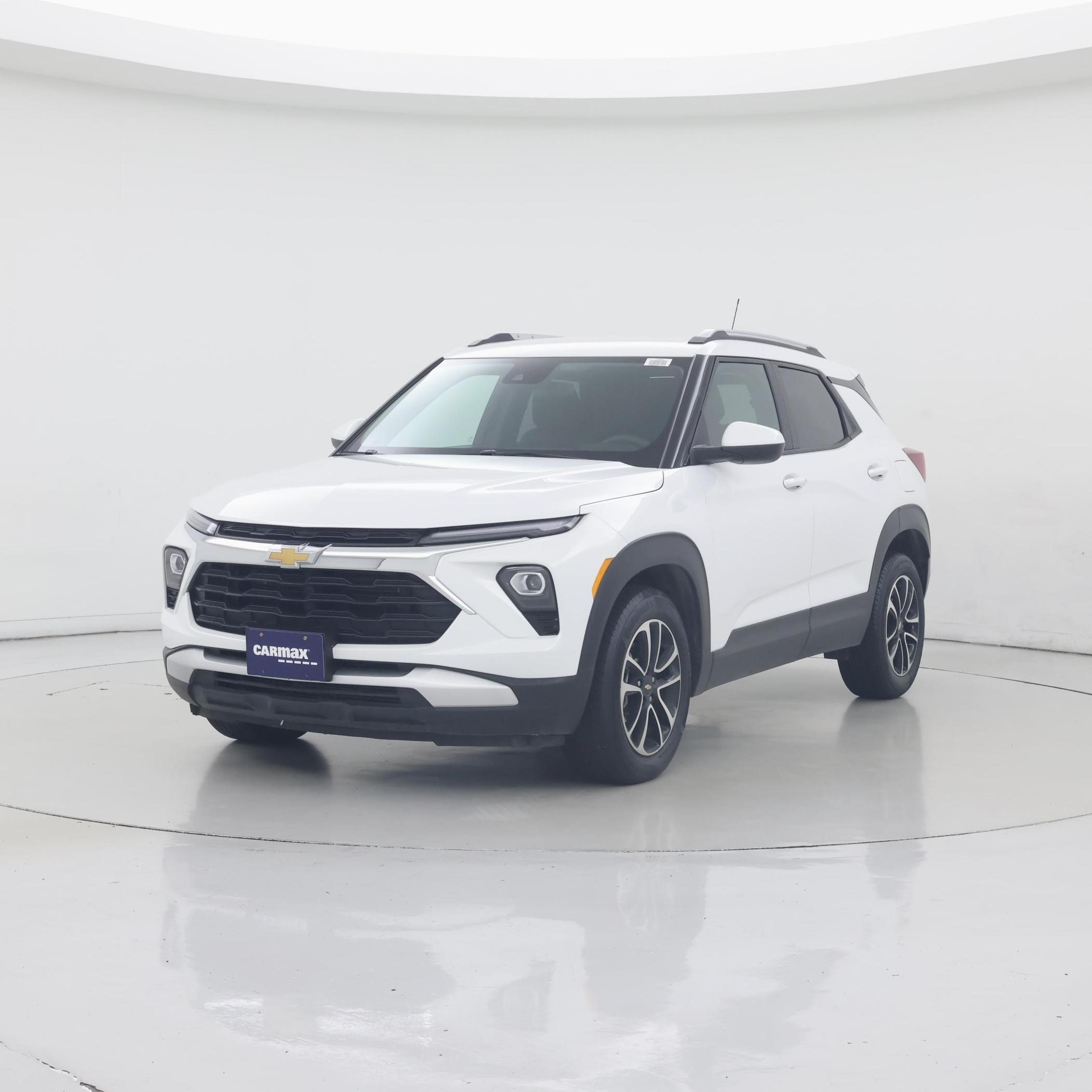 Thumbnail: 2025 Chevrolet TrailBlazer - 4