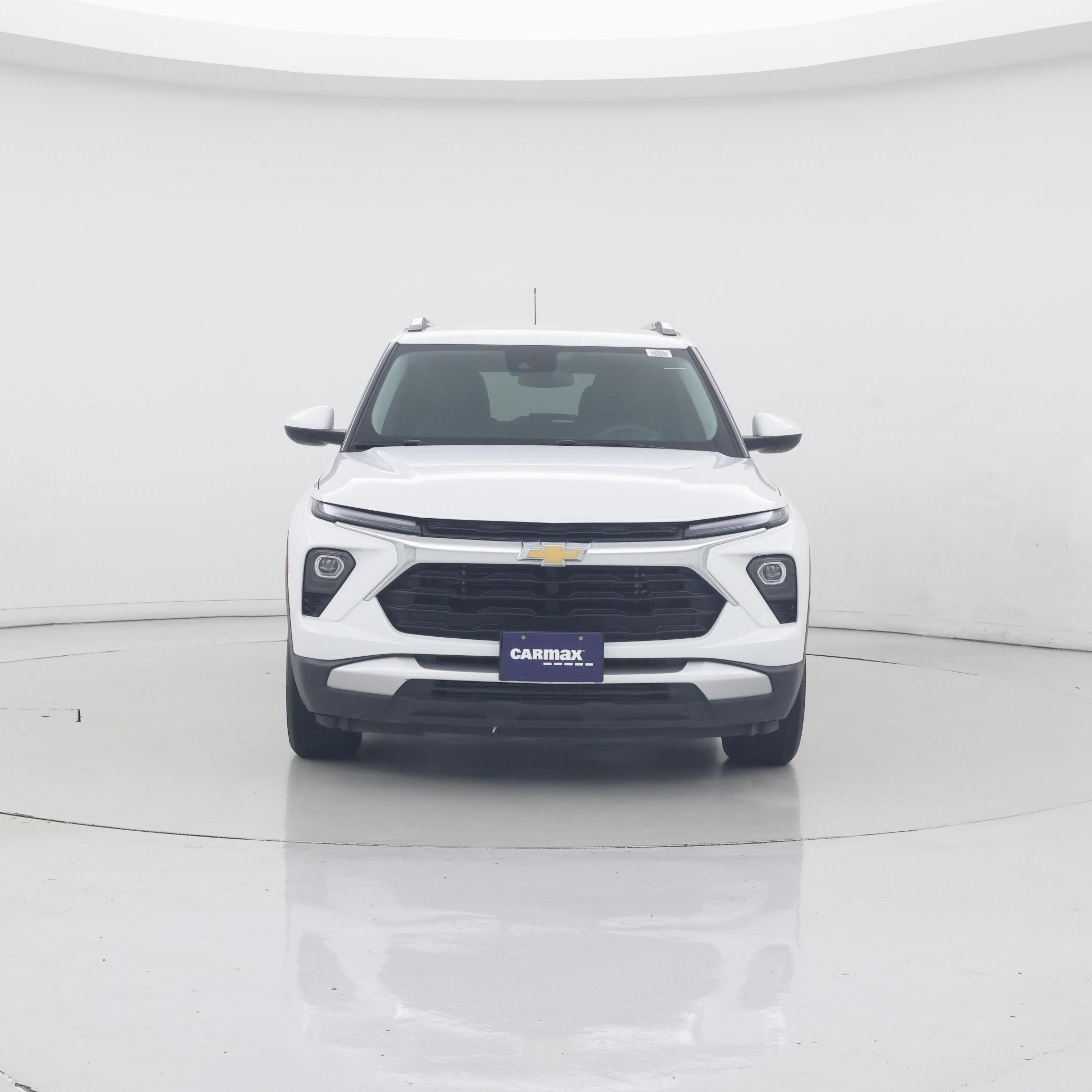 Thumbnail: 2025 Chevrolet TrailBlazer - 5