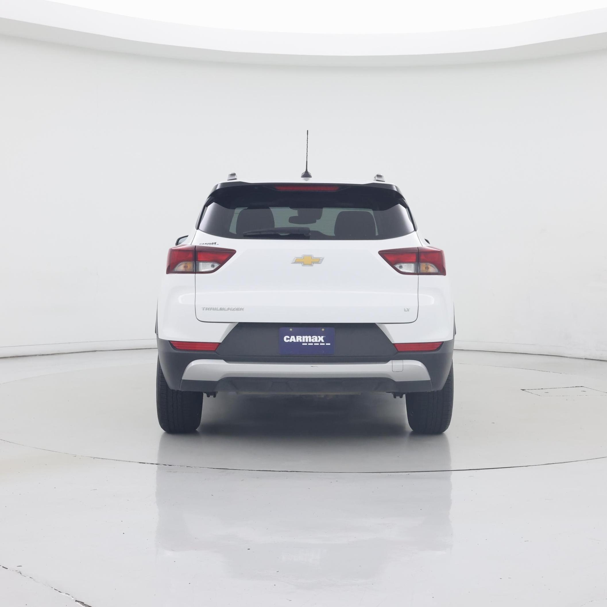 Thumbnail: 2025 Chevrolet TrailBlazer - 6
