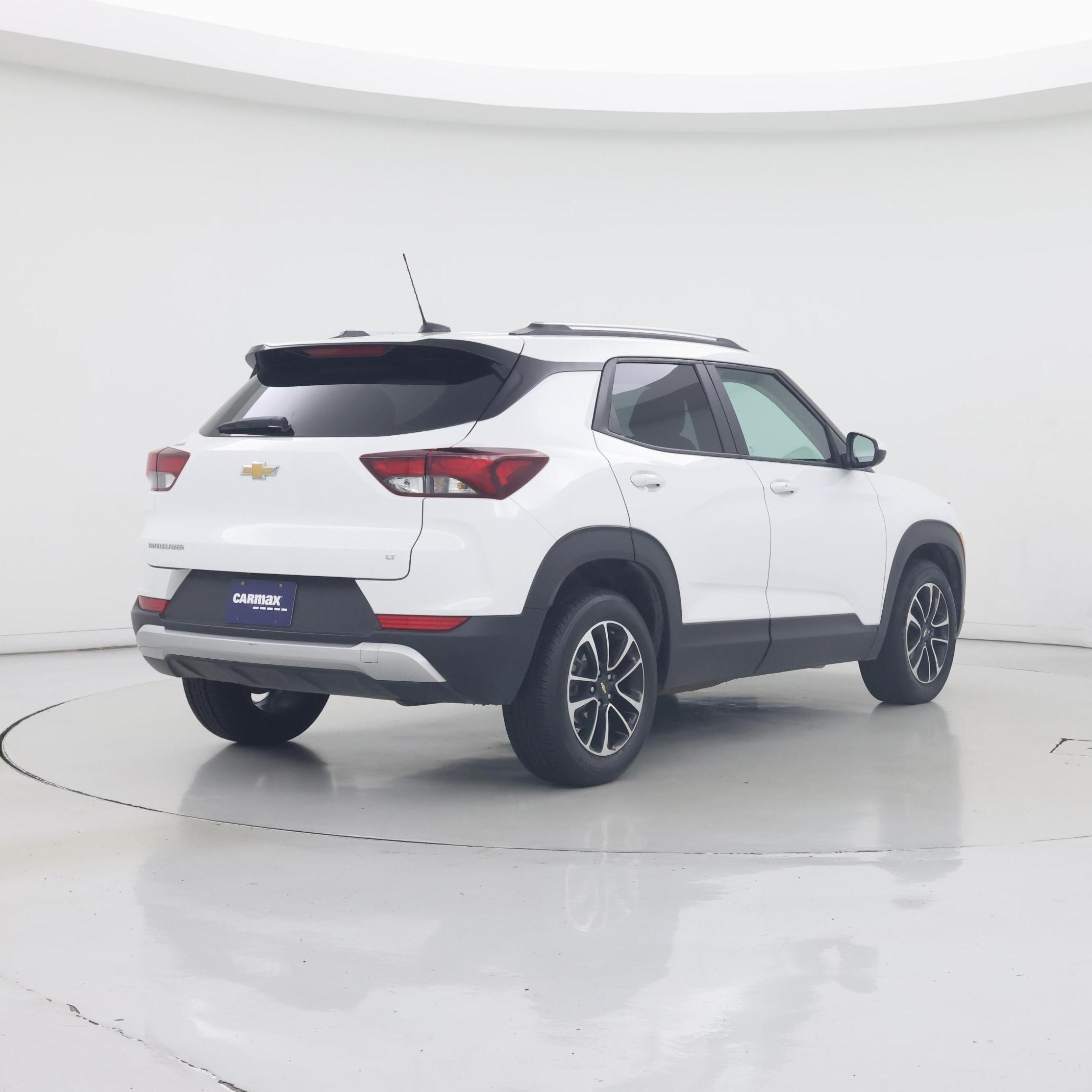 Thumbnail: 2025 Chevrolet TrailBlazer - 8