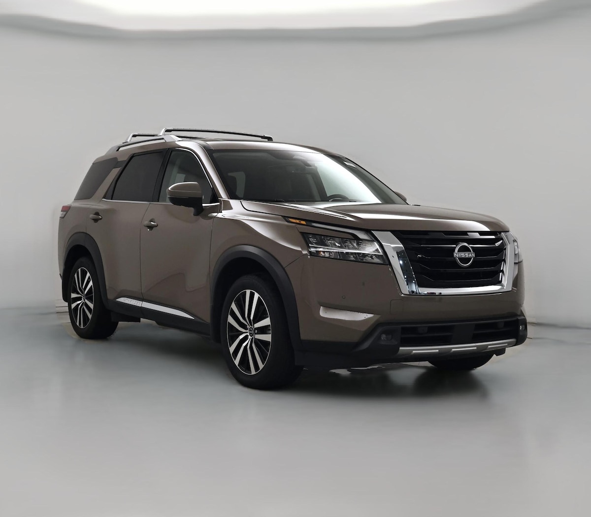 Featured vehicle
