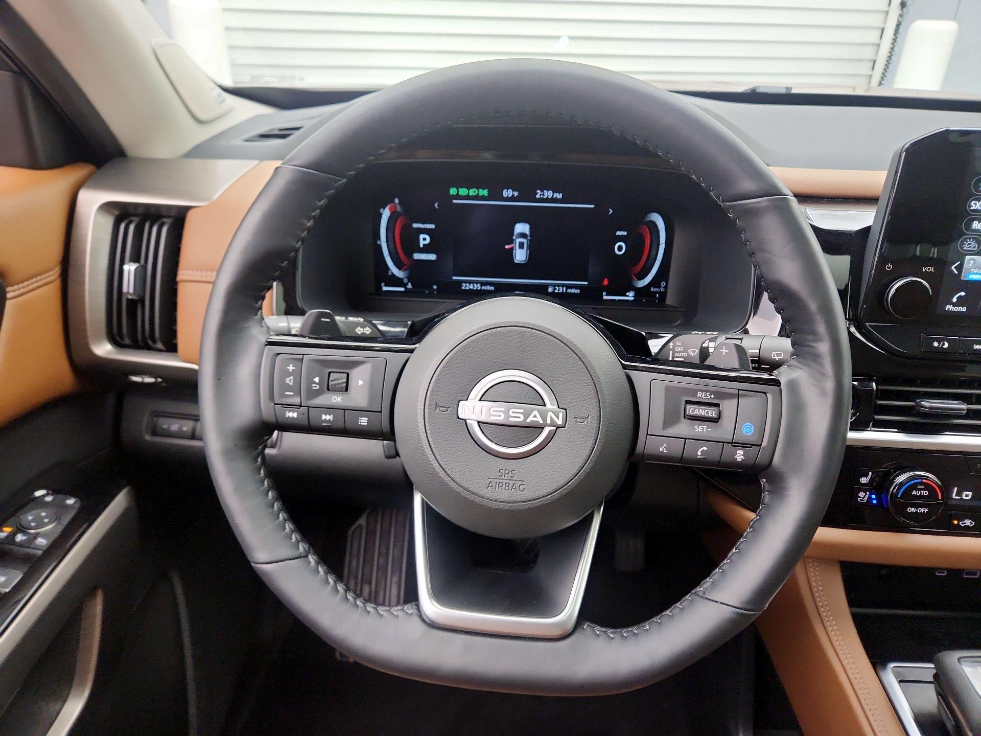 Thumbnail: 2024 Nissan Pathfinder - 10