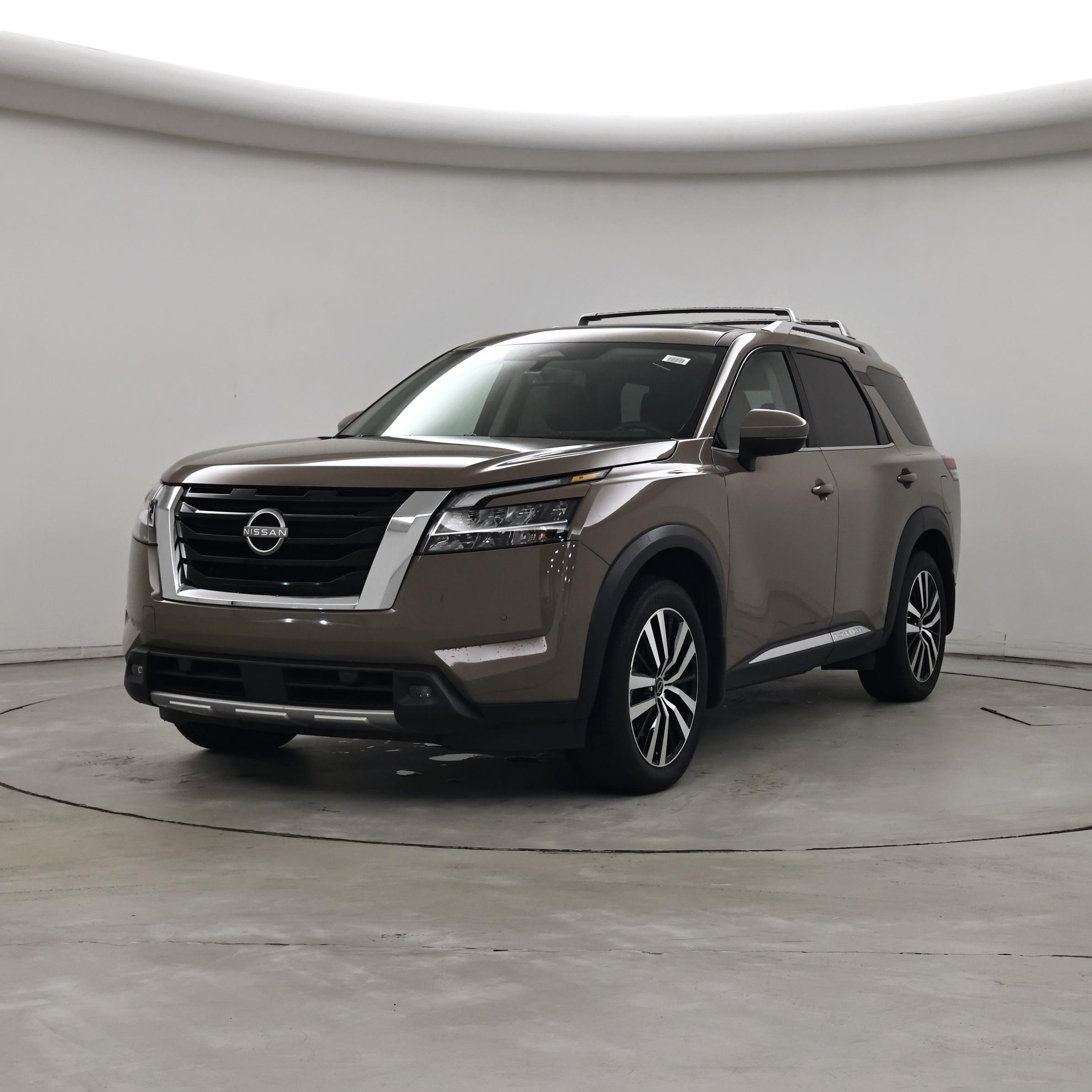 Thumbnail: 2024 Nissan Pathfinder - 4