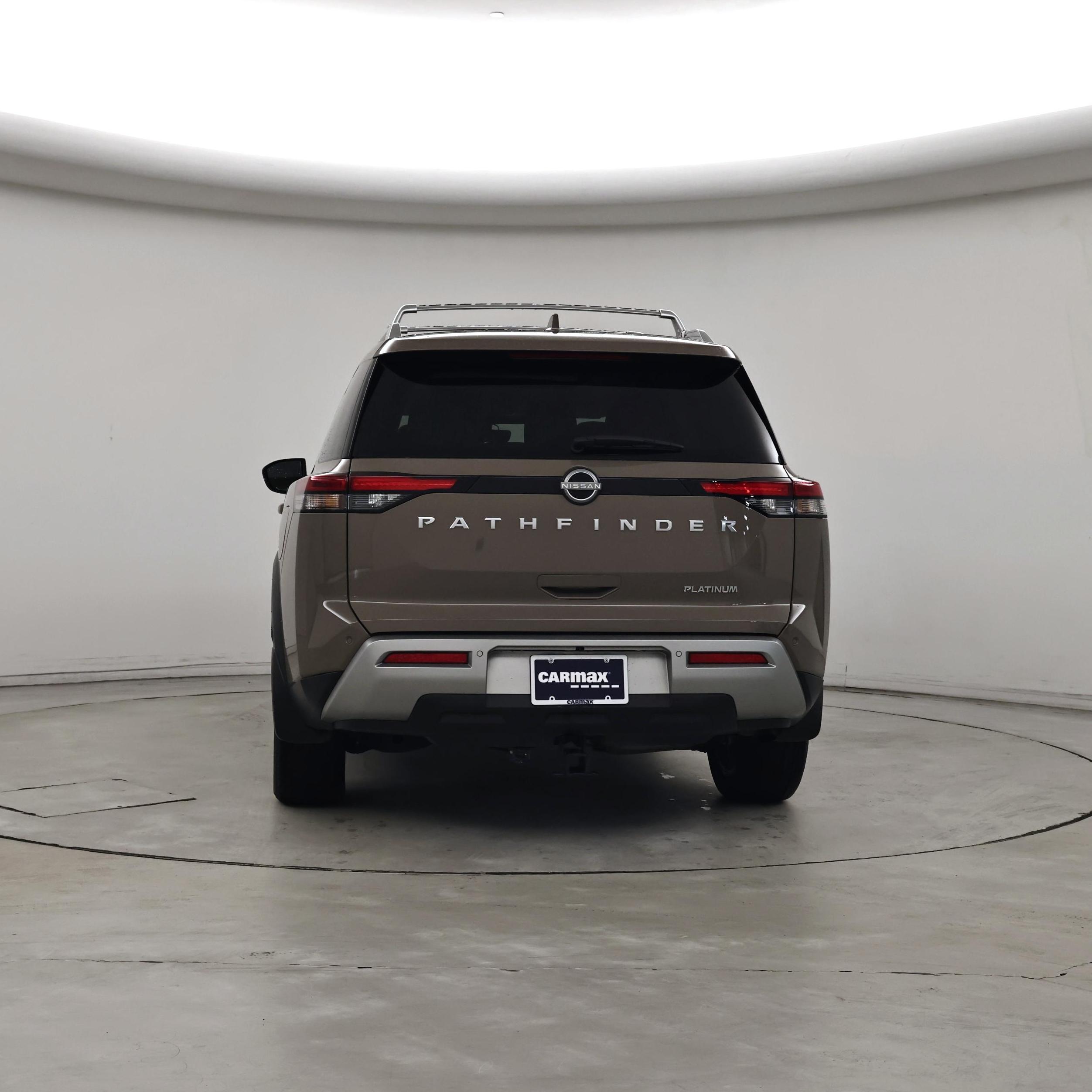Thumbnail: 2024 Nissan Pathfinder - 6