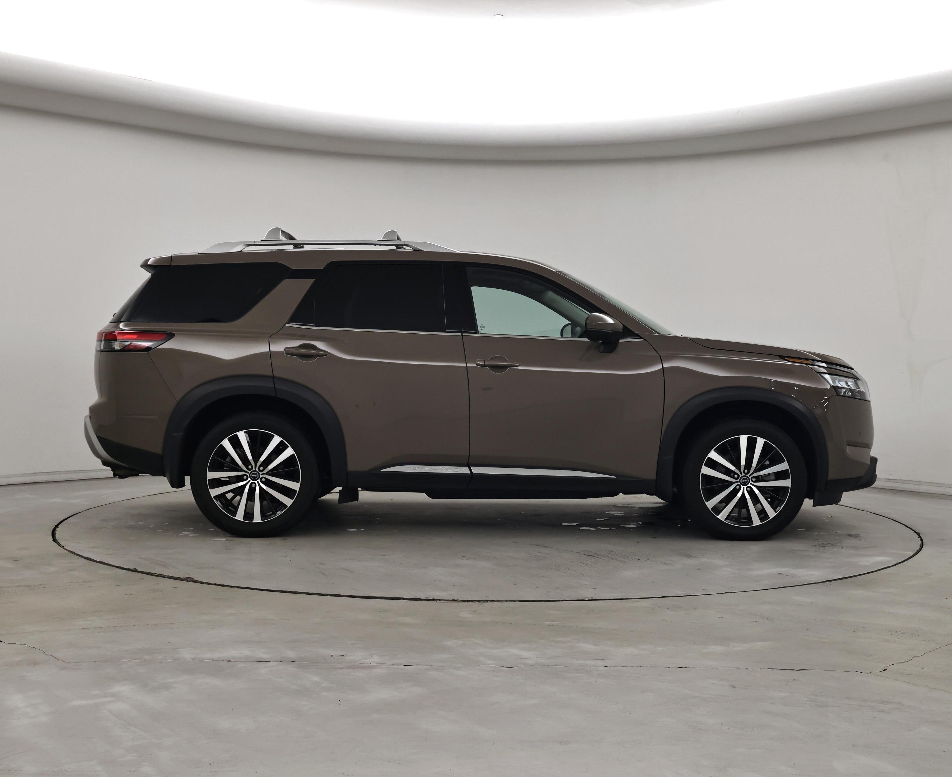 Thumbnail: 2024 Nissan Pathfinder - 7
