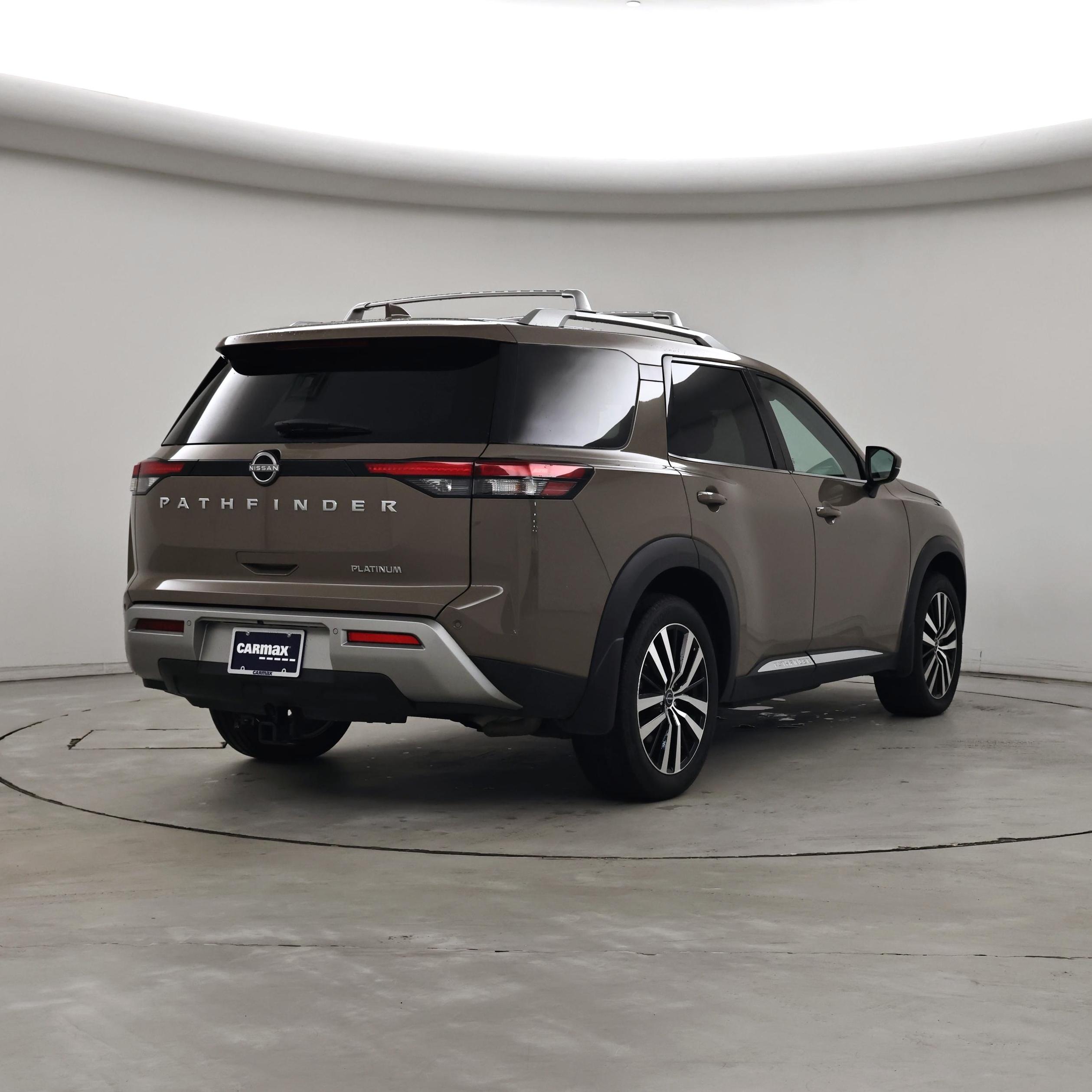 Thumbnail: 2024 Nissan Pathfinder - 8