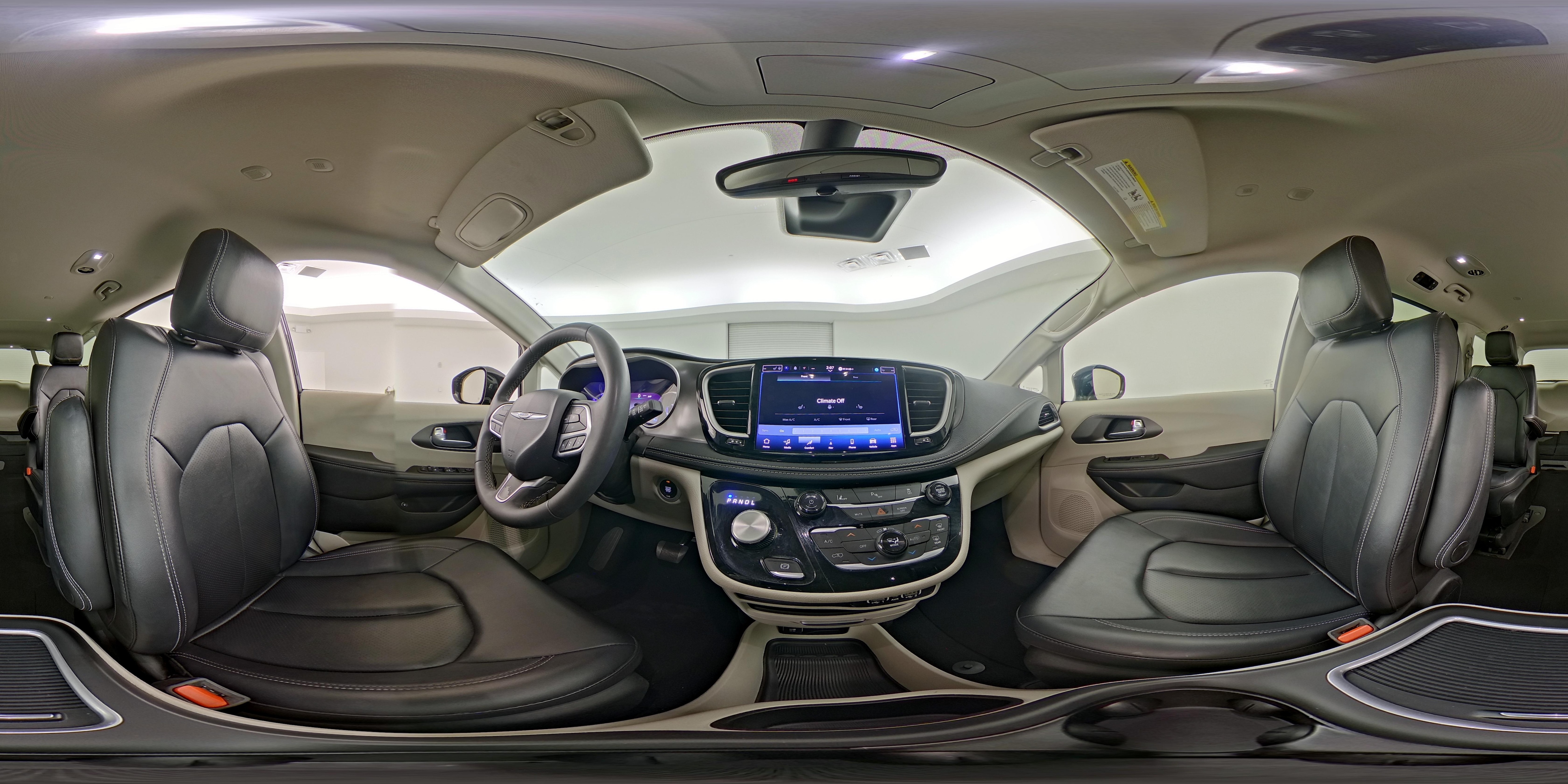 2024 Chrysler Pacifica PHEV Select - Photo 27