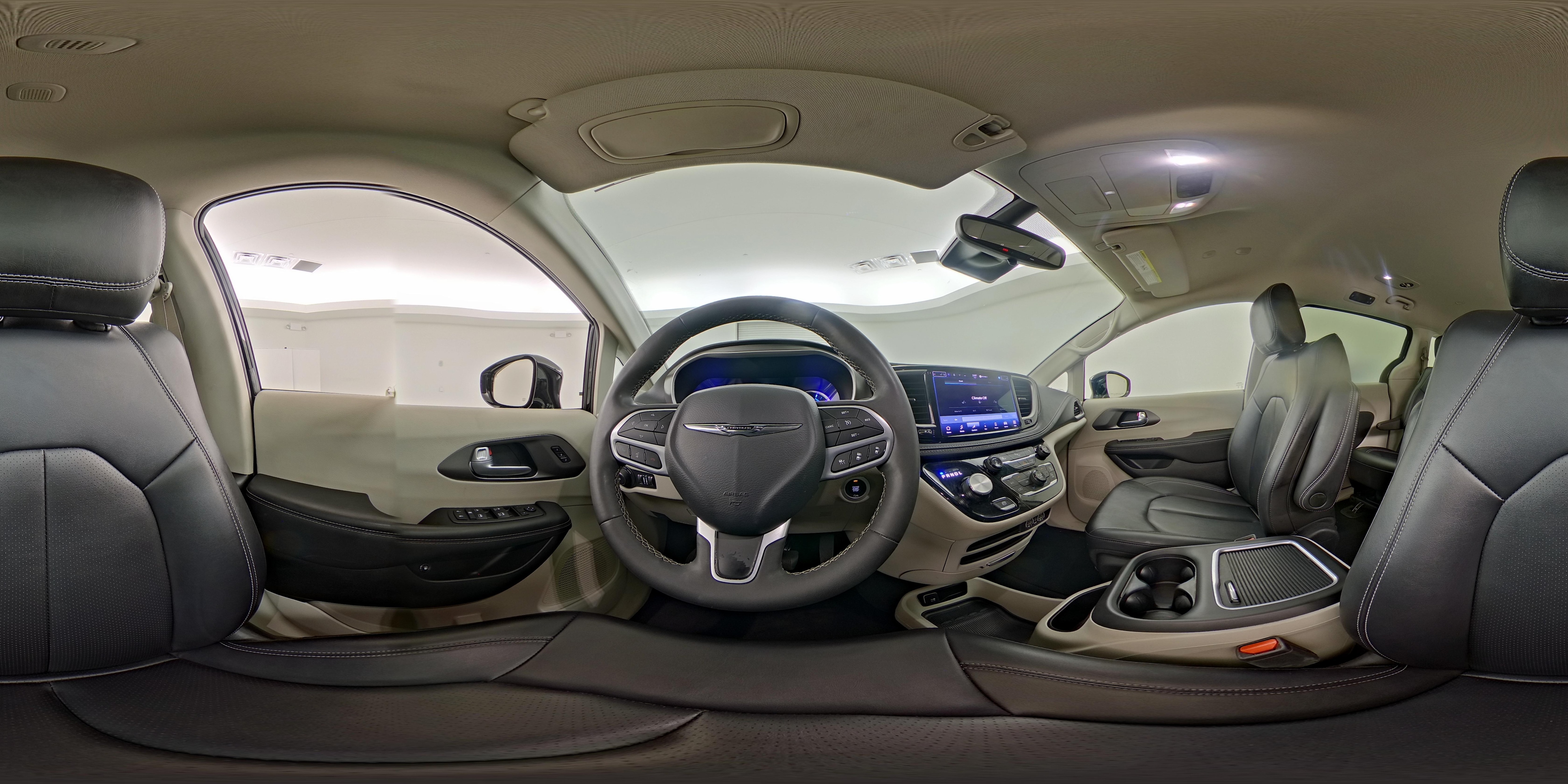 2024 Chrysler Pacifica PHEV Select - Photo 29