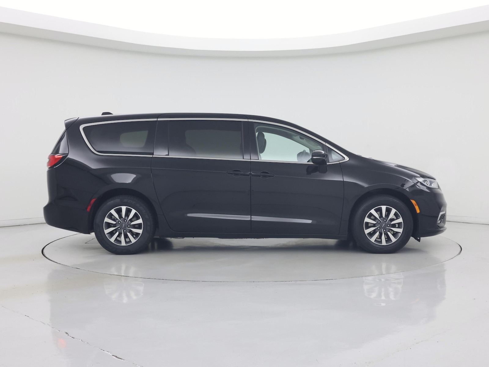 2024 Chrysler Pacifica PHEV Select - Photo 8