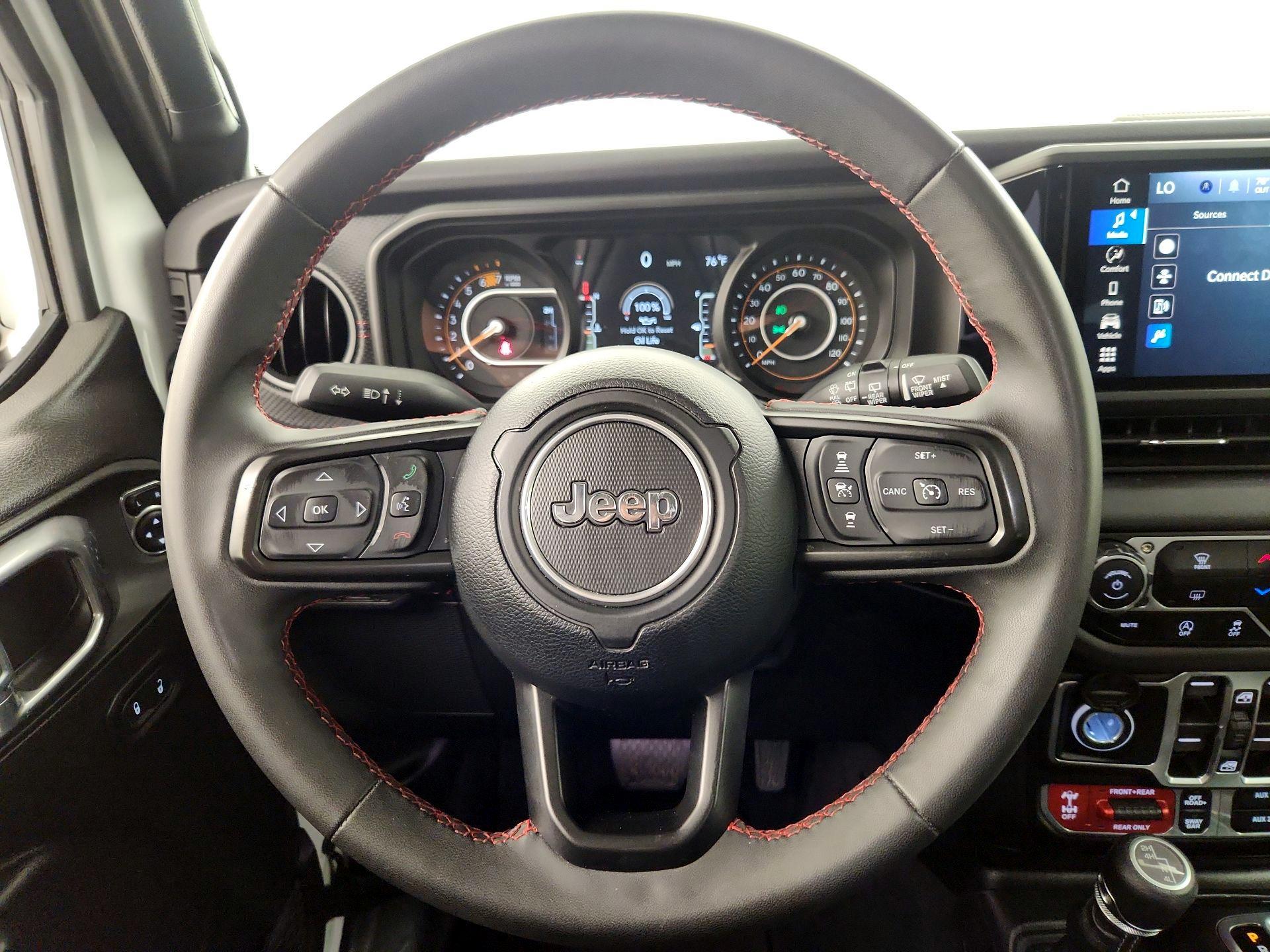 Thumbnail: 2025 Jeep Wrangler - 10
