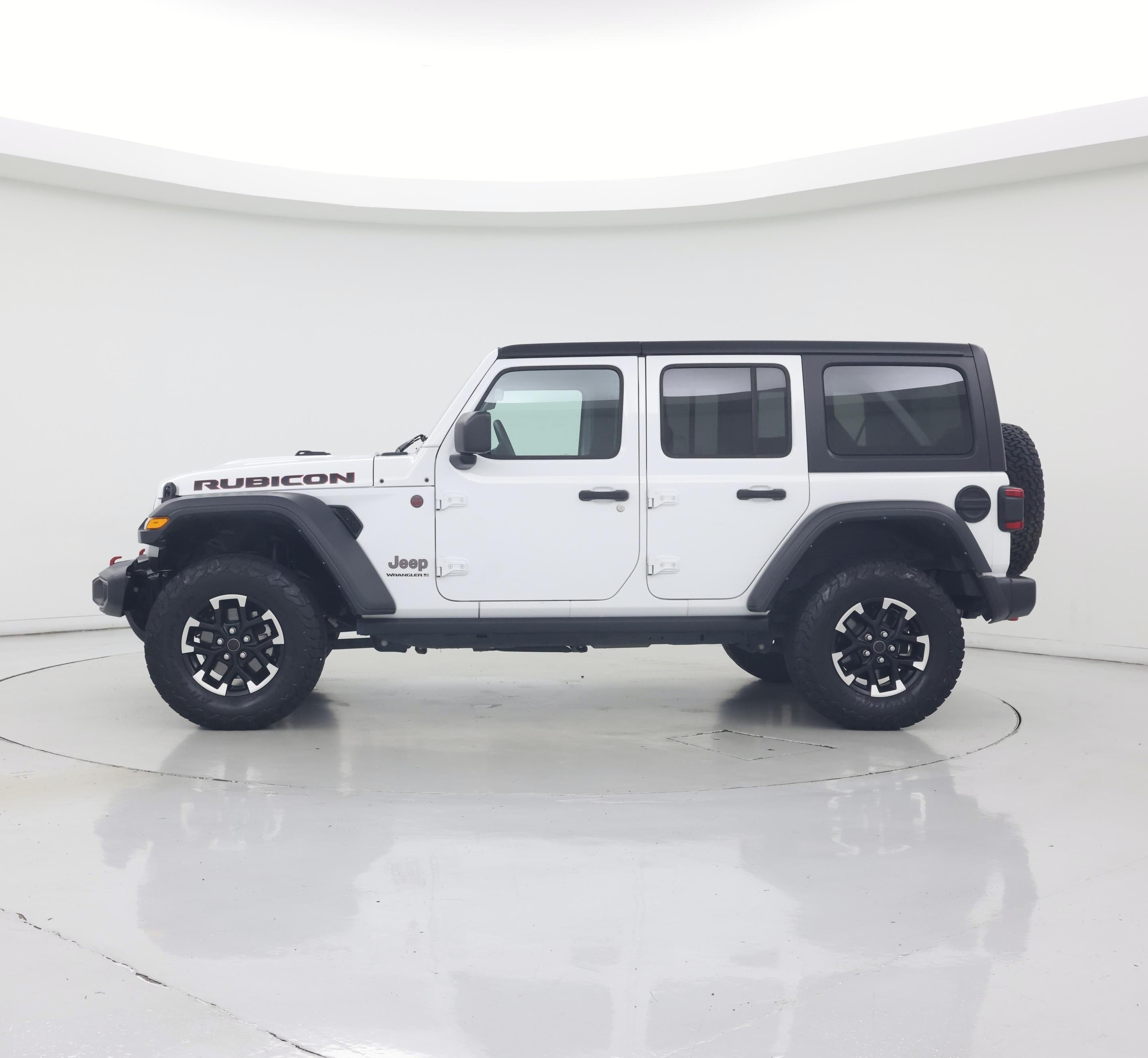Thumbnail: 2025 Jeep Wrangler - 3