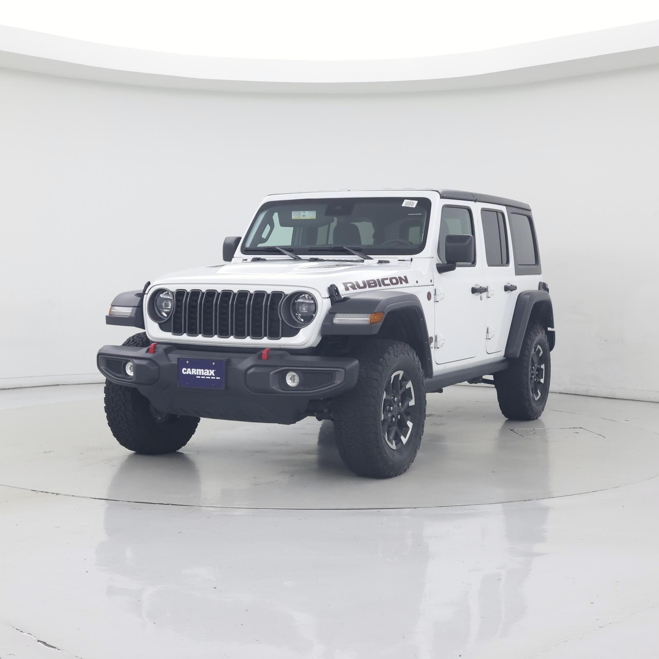 Thumbnail: 2025 Jeep Wrangler - 4