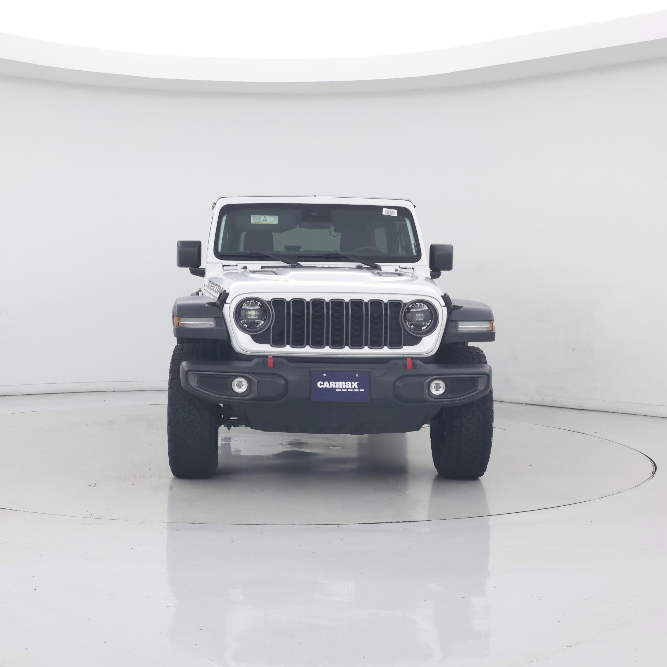 Thumbnail: 2025 Jeep Wrangler - 5